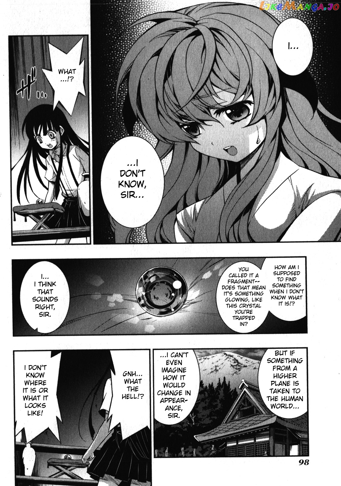 Higurashi No Naku Koro Ni Rei – Saikoroshi-Hen chapter 3 - page 5