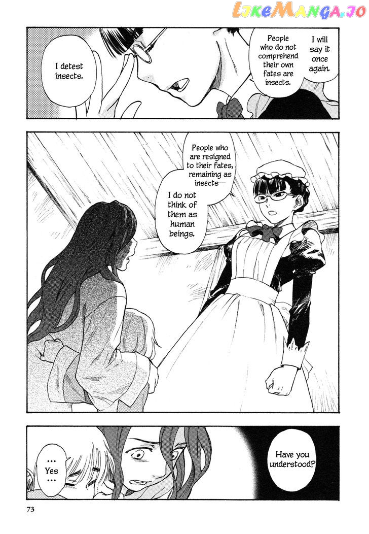 Maoyuu Maou Yuusha chapter 3 - page 6