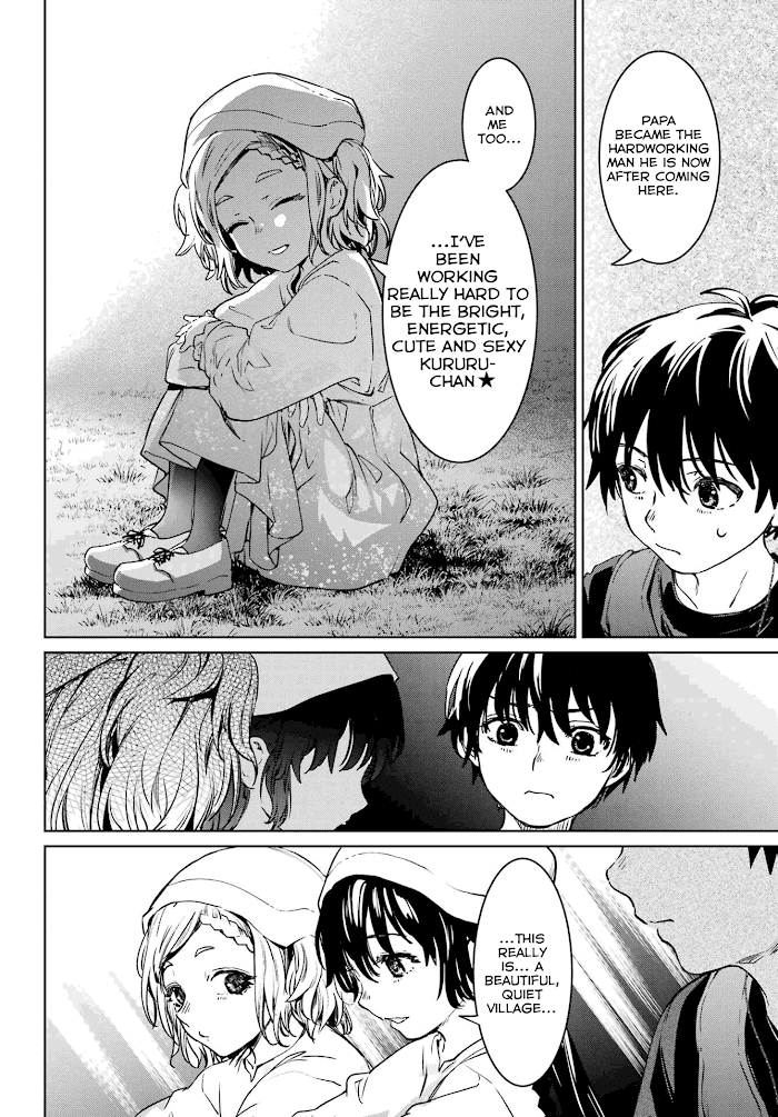 Higurashi No Naku Koro Ni Rei – Hoshiwatashi-Hen chapter 6 - page 29