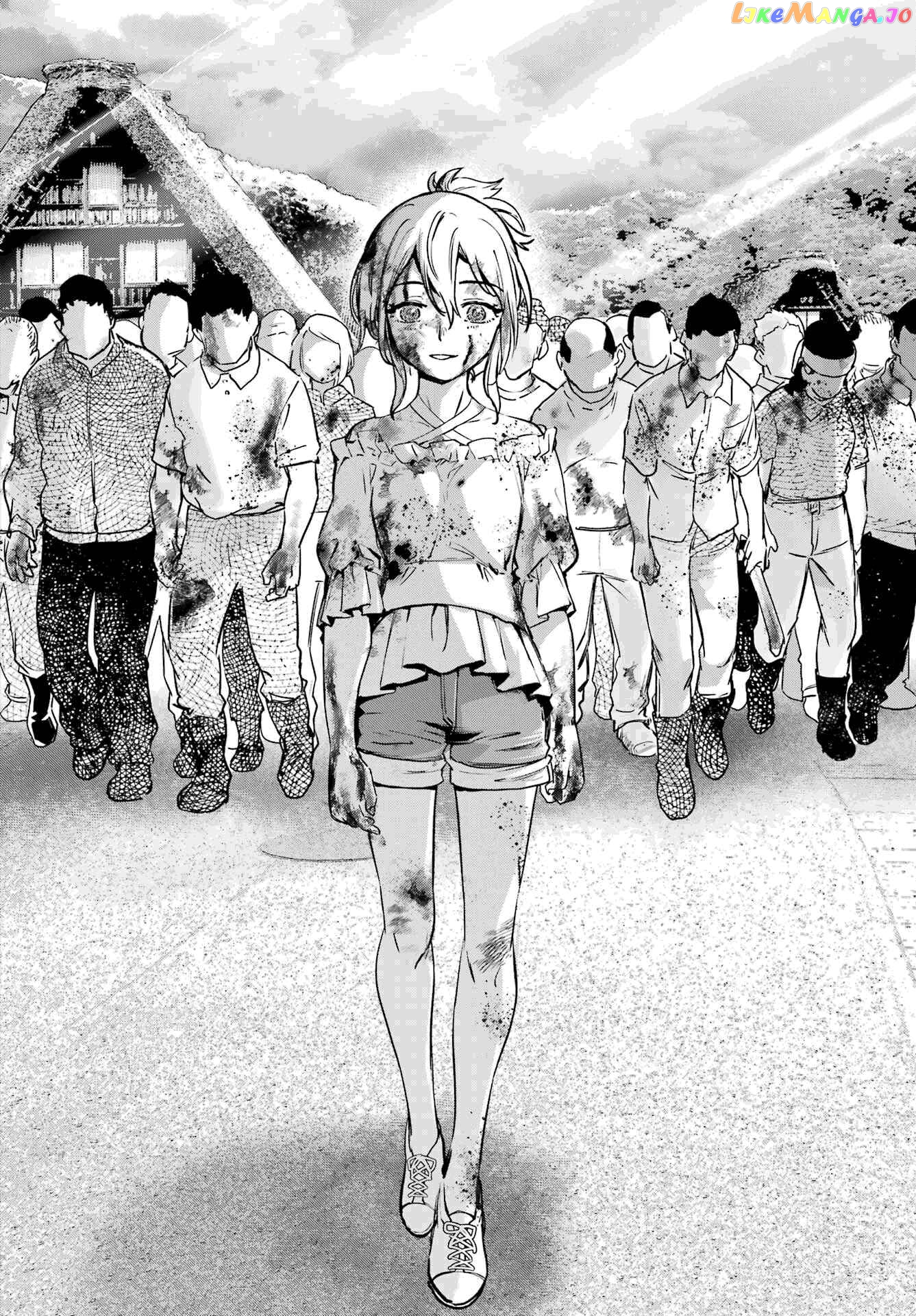 Higurashi No Naku Koro Ni Rei – Hoshiwatashi-Hen chapter 9.2 - page 16