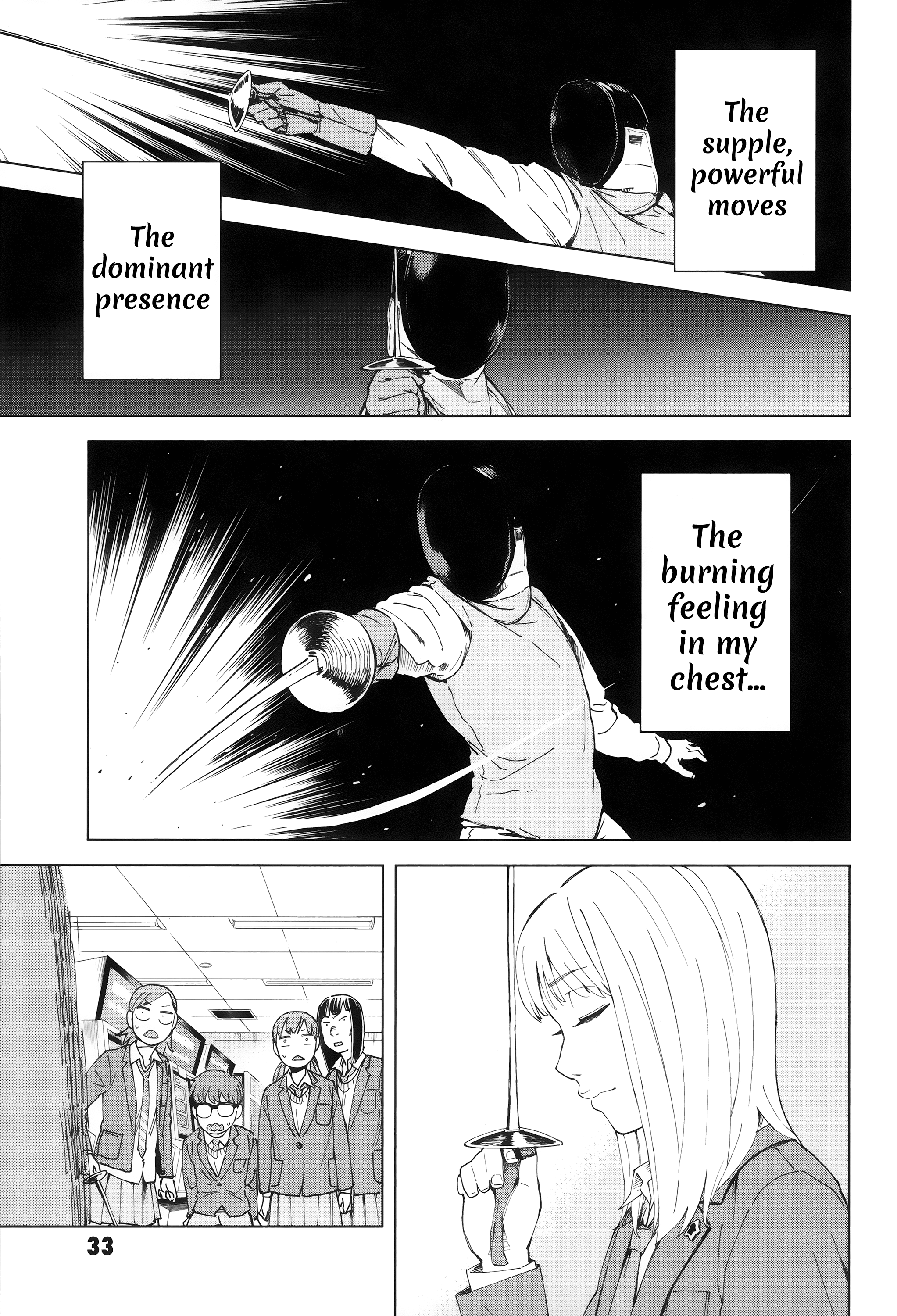 Minna-Sama Eto Vu Pure chapter 1 - page 32