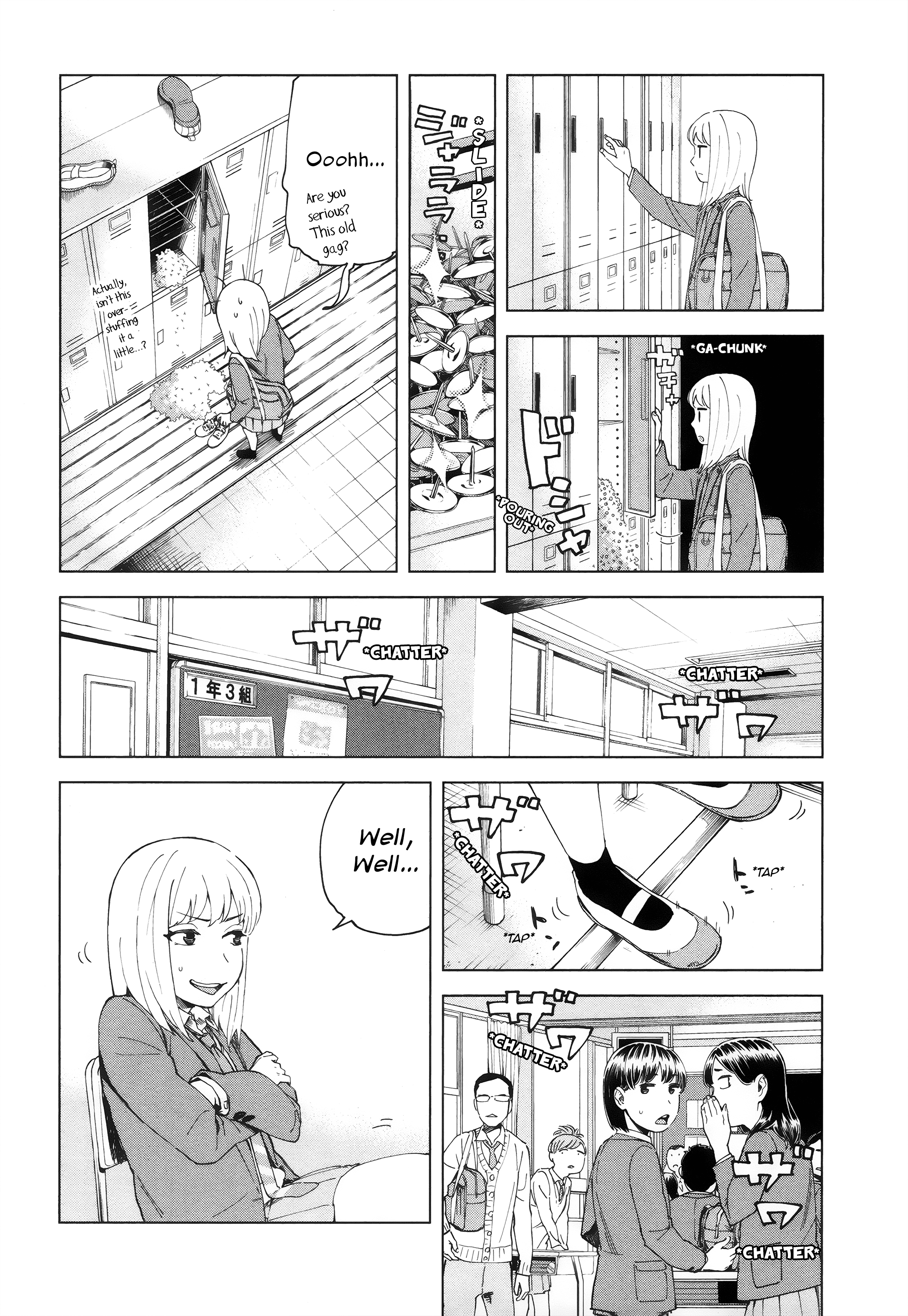 Minna-Sama Eto Vu Pure chapter 1 - page 40