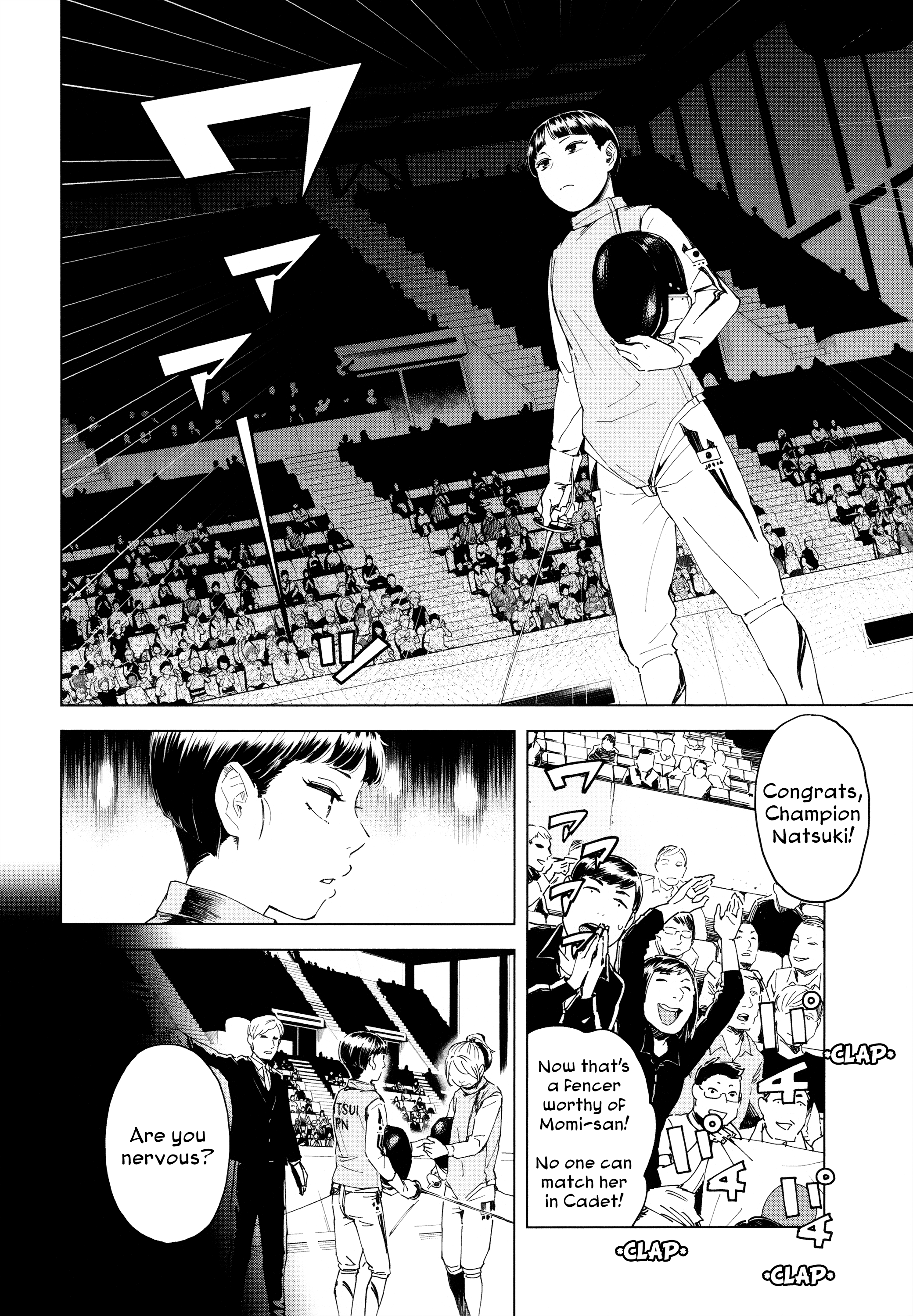 Minna-Sama Eto Vu Pure chapter 2 - page 18