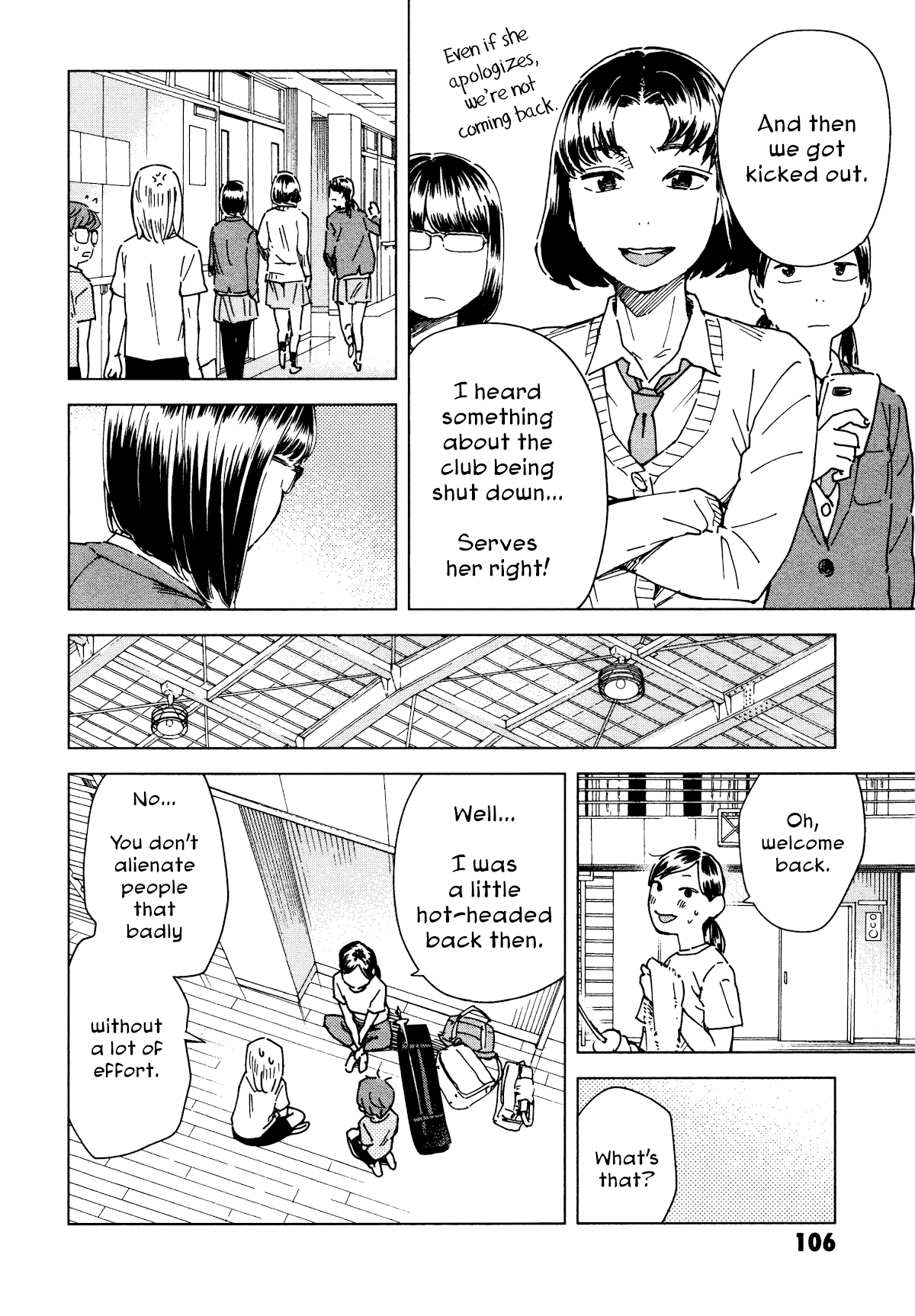 Minna-Sama Eto Vu Pure chapter 4 - page 10