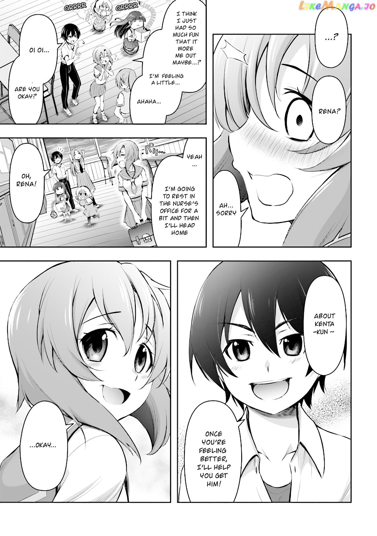 Higurashi No Naku Koro Ni Gou chapter 1 - page 49