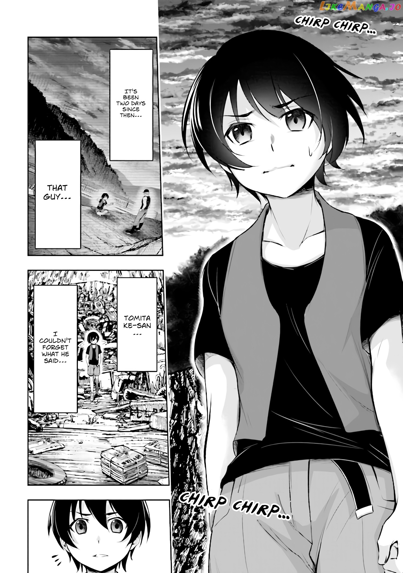 Higurashi No Naku Koro Ni Gou chapter 1 - page 56