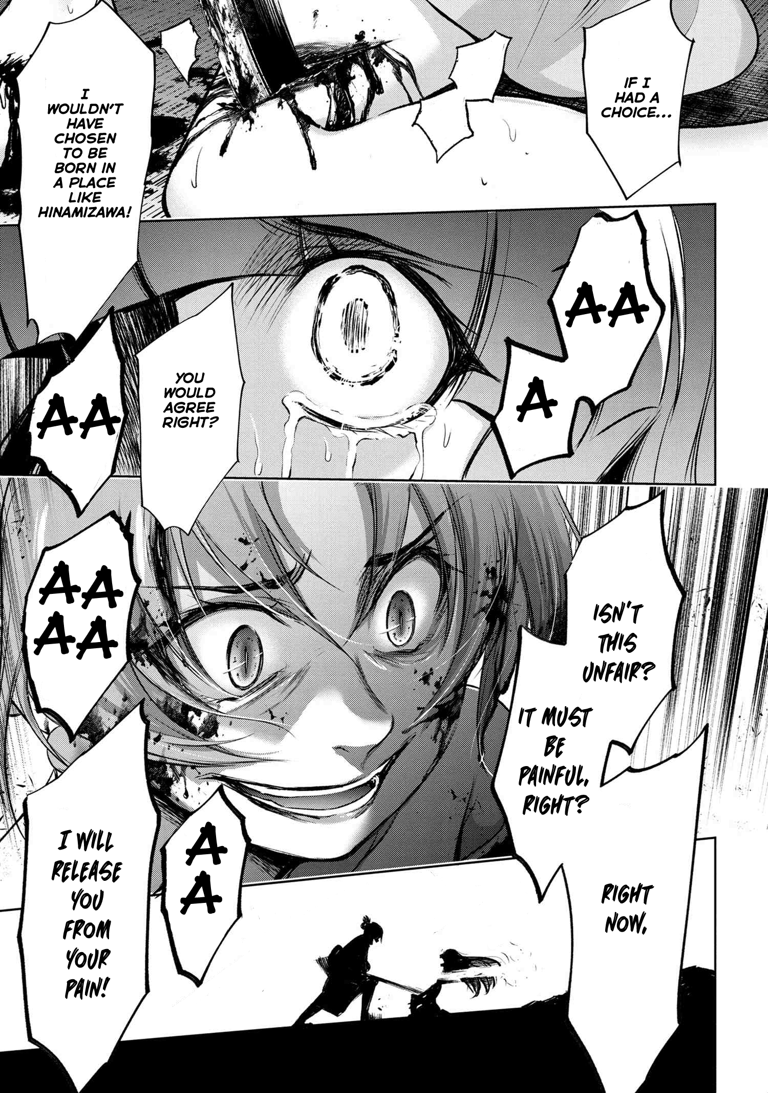 Higurashi No Naku Koro Ni Gou chapter 13 - page 16