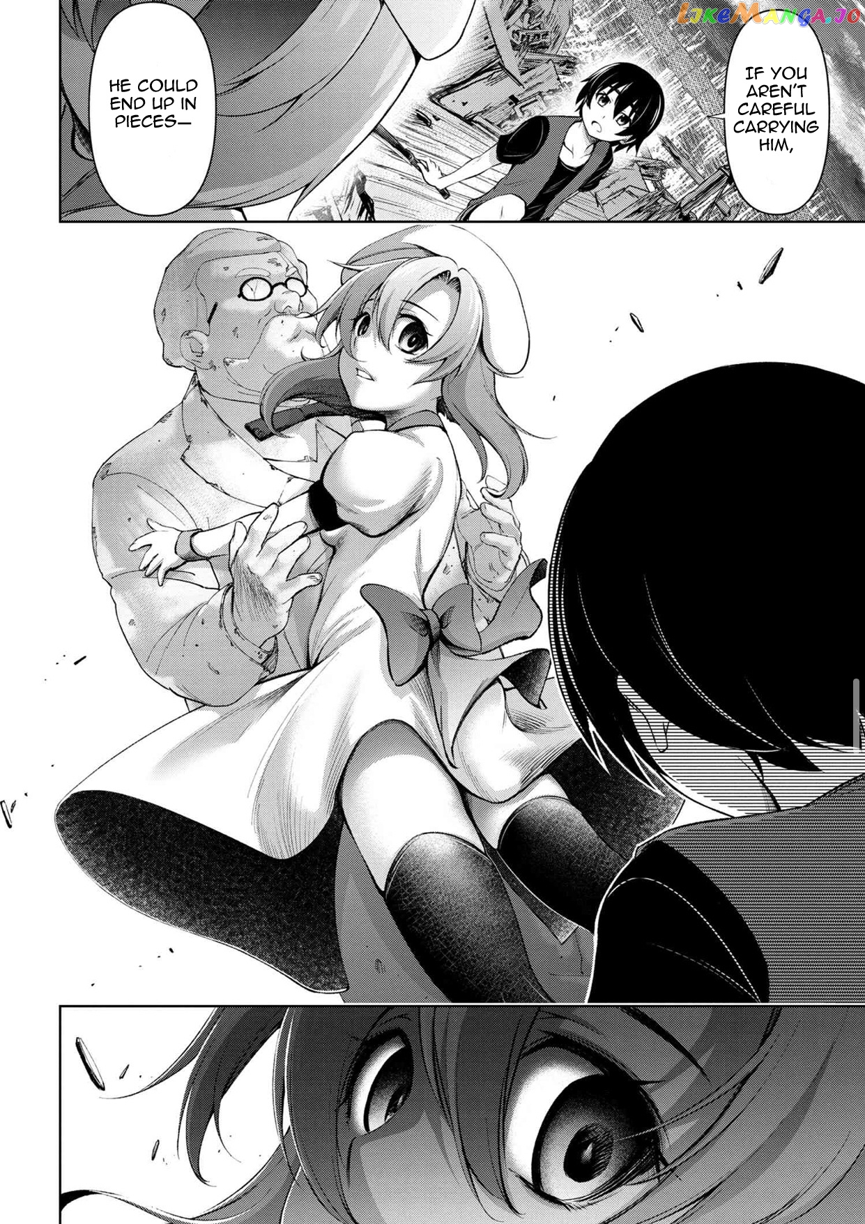 Higurashi No Naku Koro Ni Gou chapter 2 - page 11