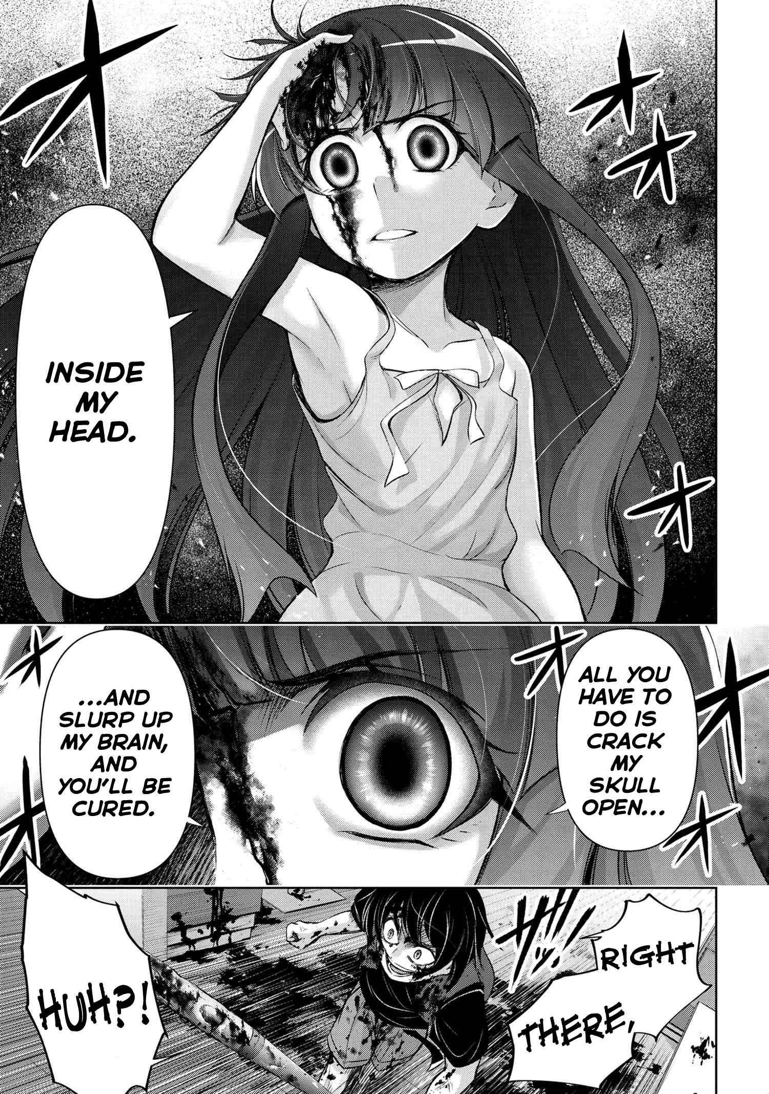 Higurashi No Naku Koro Ni Gou chapter 13.2 - page 12