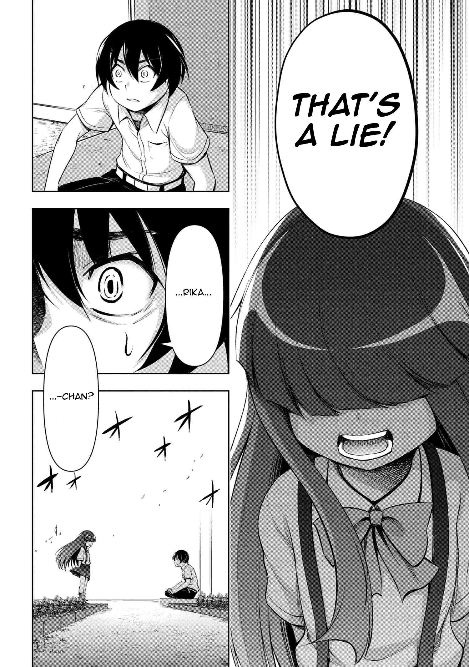 Higurashi No Naku Koro Ni Gou chapter 3 - page 13