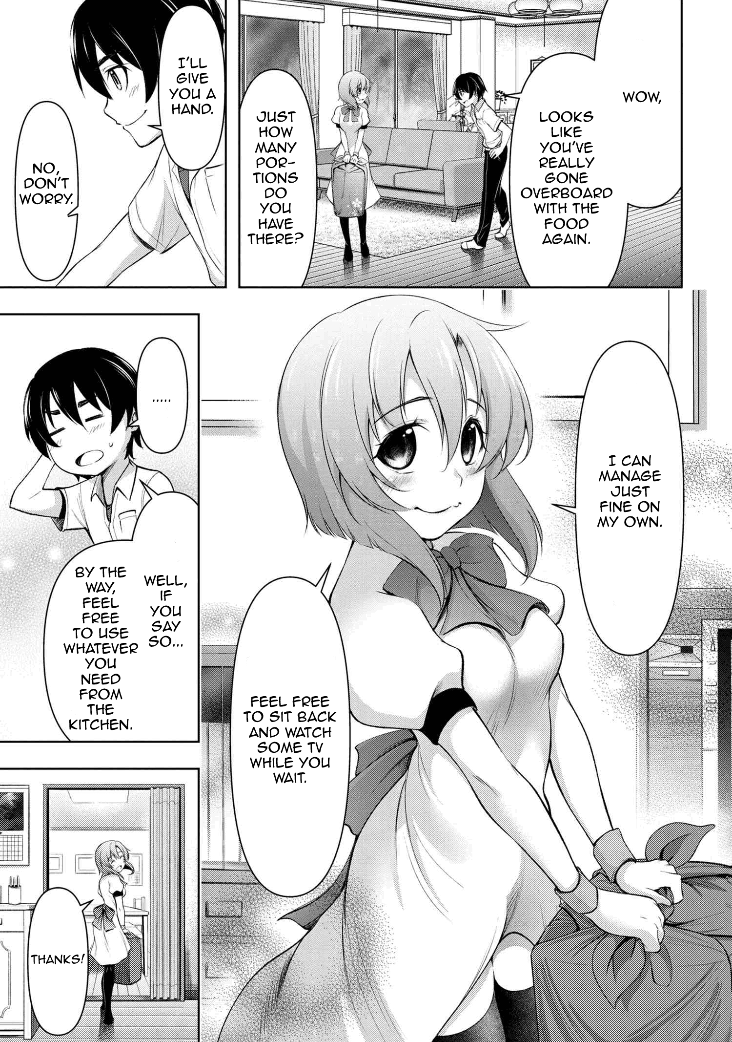 Higurashi No Naku Koro Ni Gou chapter 3 - page 27