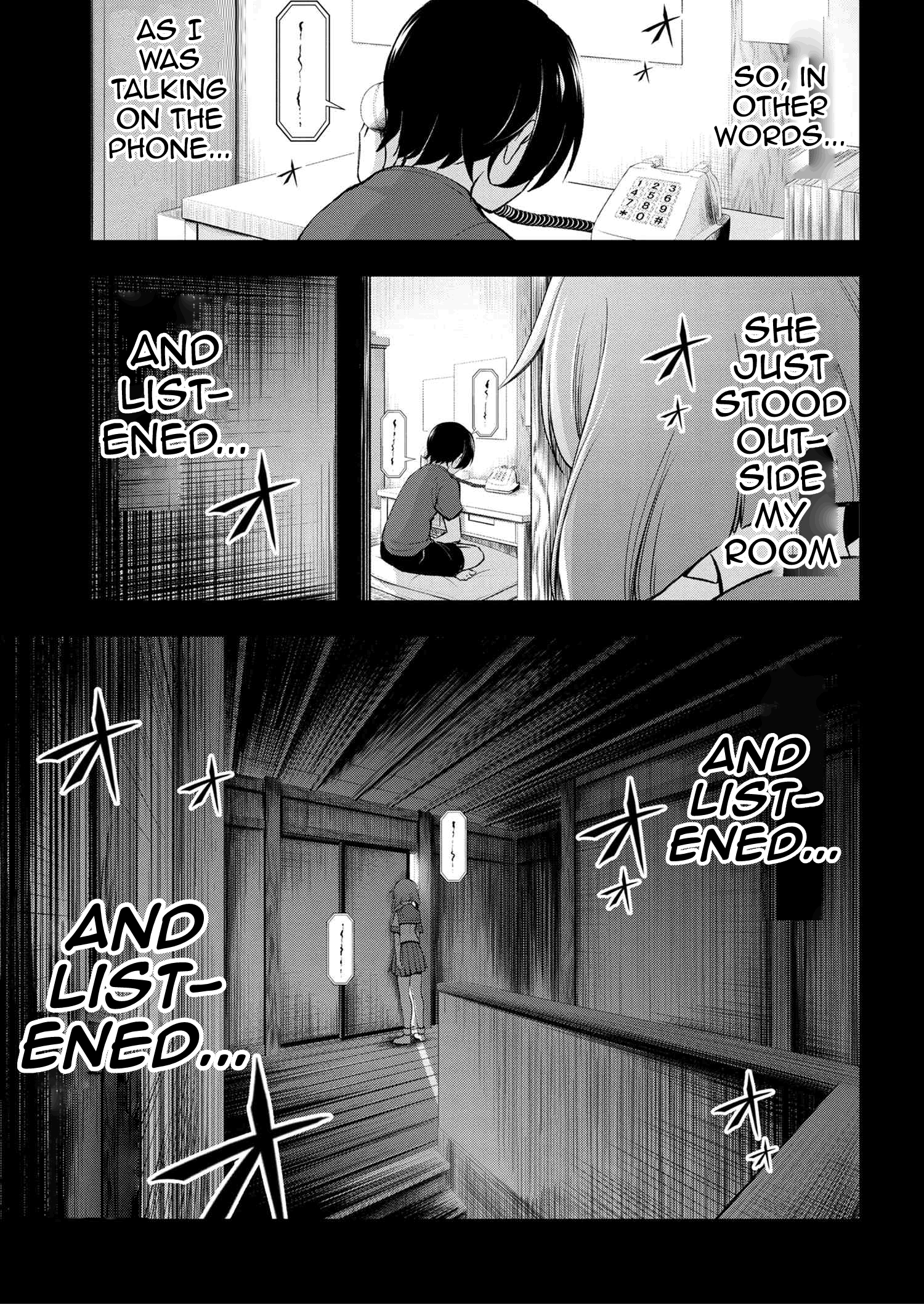 Higurashi No Naku Koro Ni Gou chapter 3 - page 6