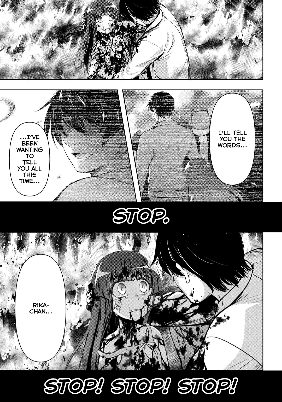 Higurashi No Naku Koro Ni Gou chapter 14.2 - page 11