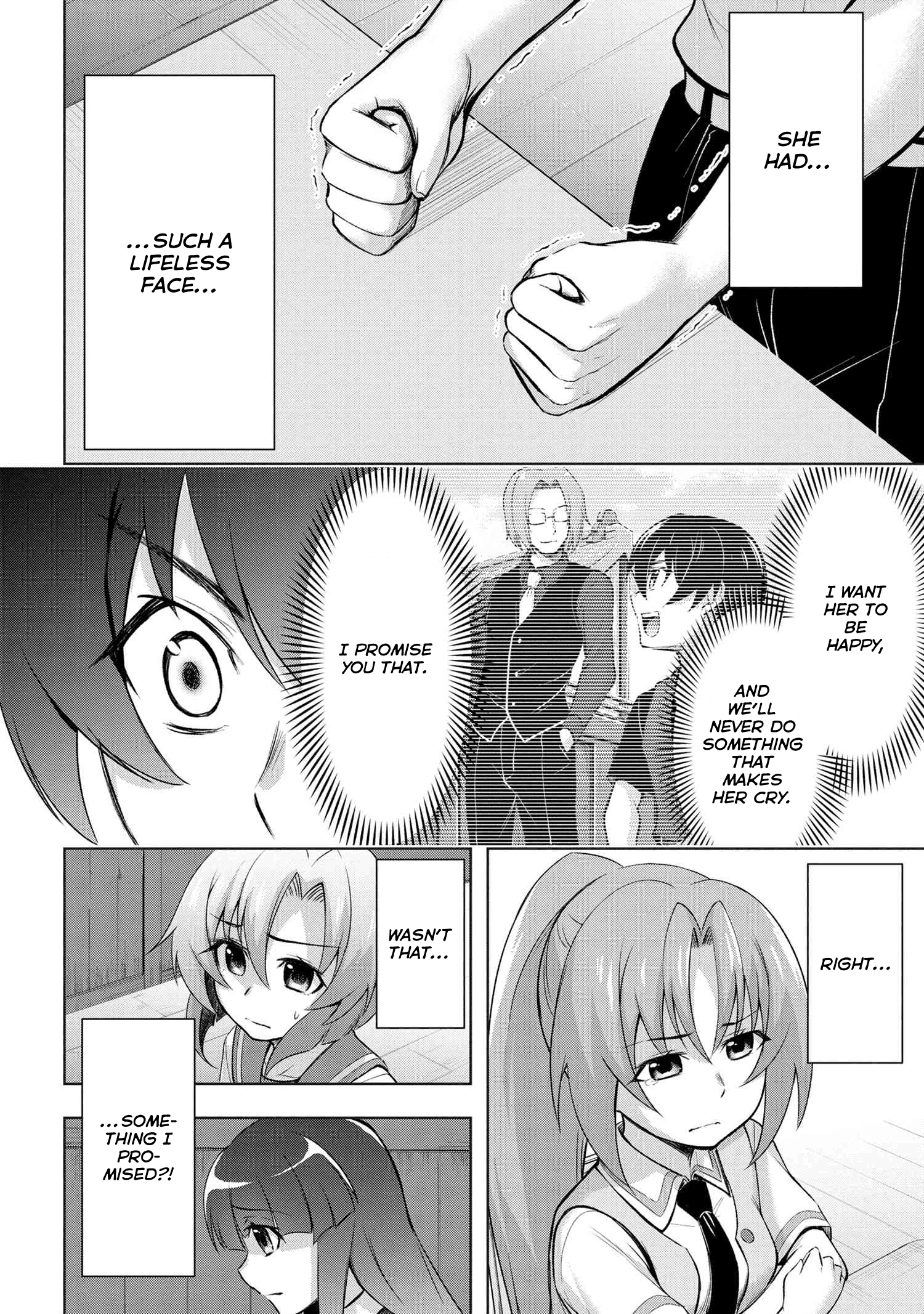 Higurashi No Naku Koro Ni Gou chapter 9 - page 11