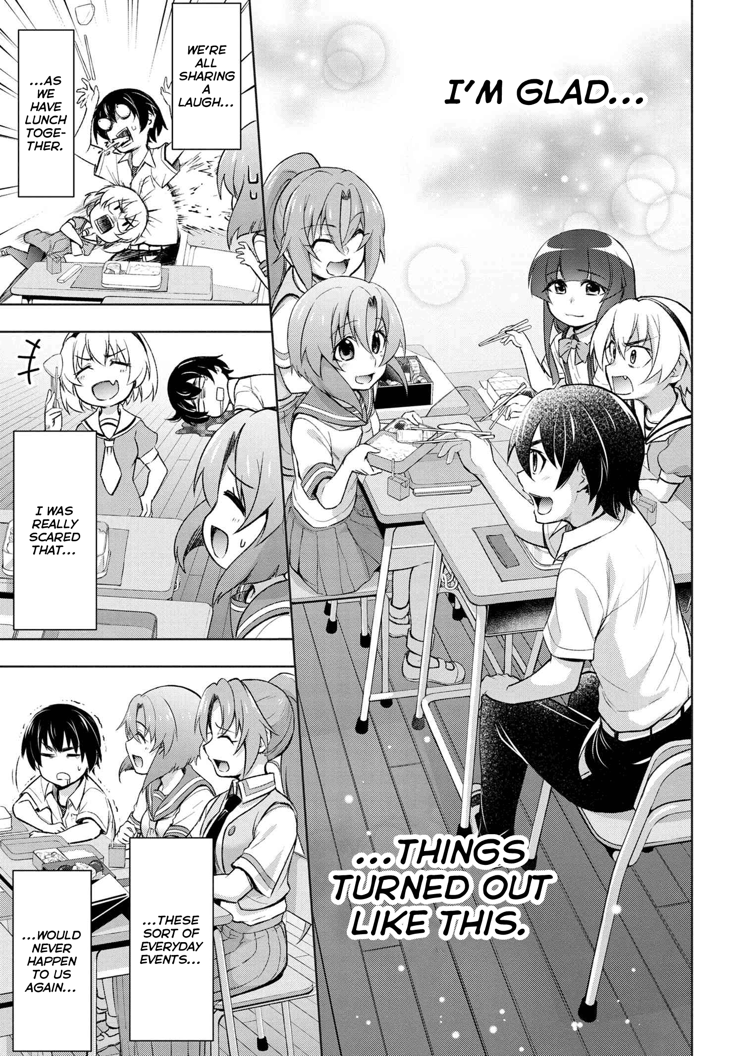 Higurashi No Naku Koro Ni Gou chapter 9 - page 34