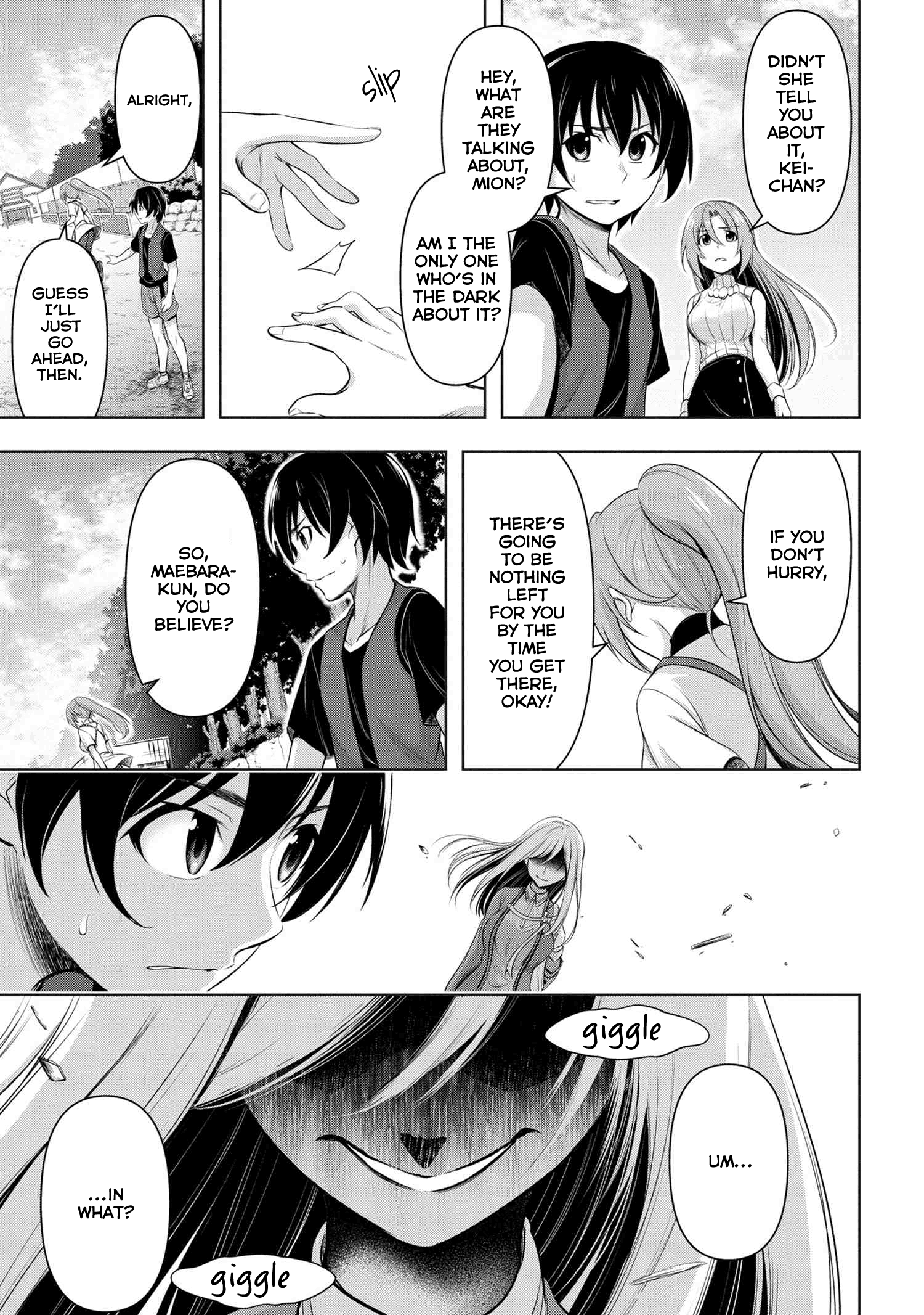 Higurashi No Naku Koro Ni Gou chapter 5 - page 28