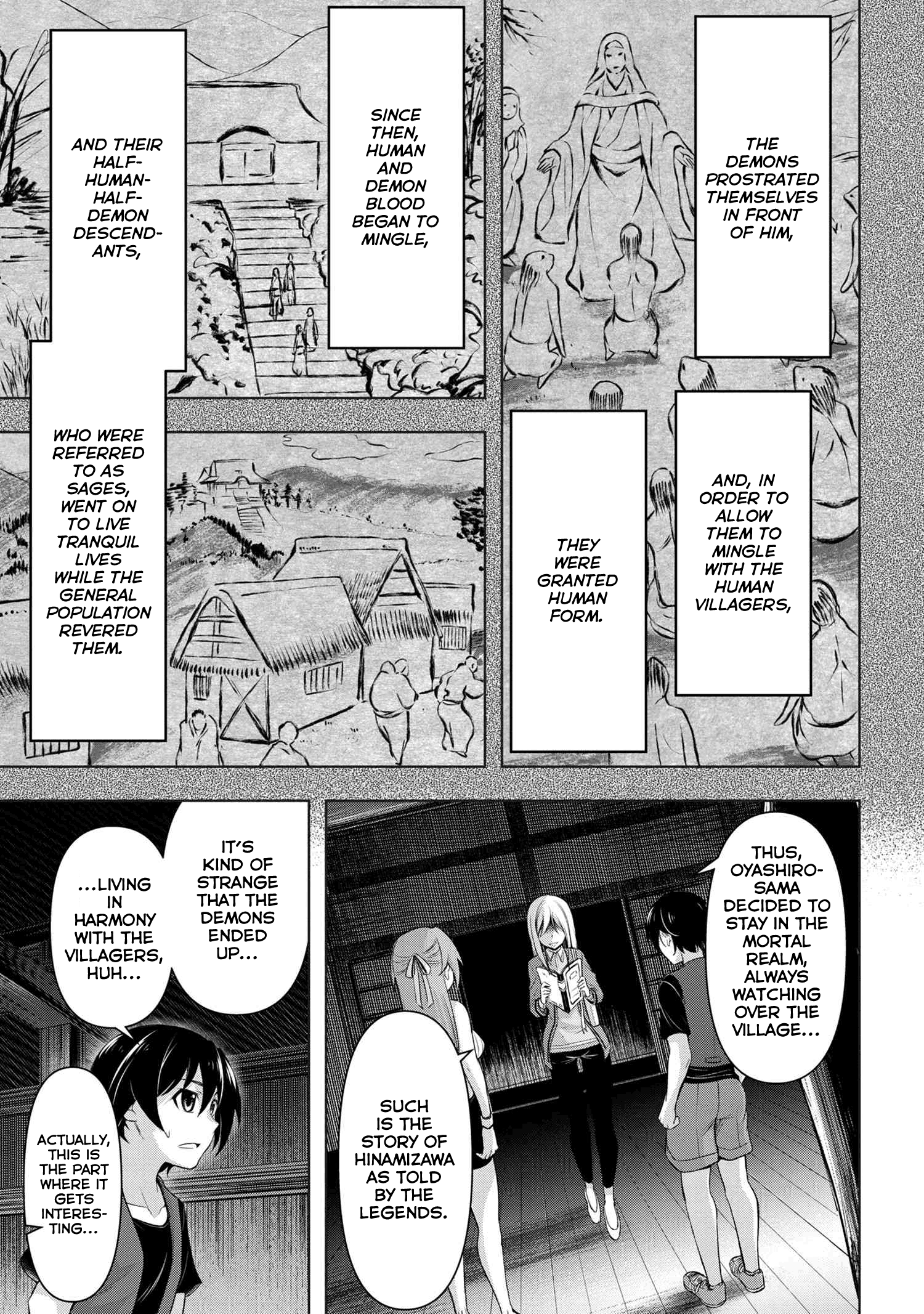 Higurashi No Naku Koro Ni Gou chapter 5 - page 49