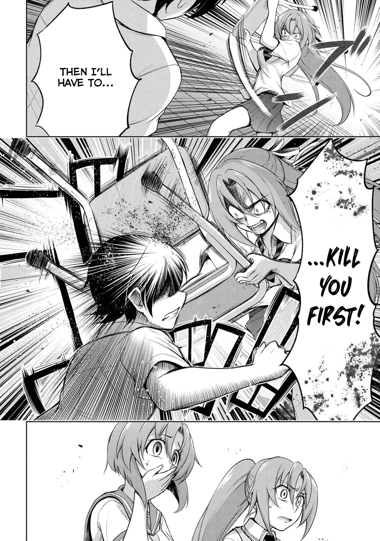 Higurashi No Naku Koro Ni Gou chapter 9.2 - page 19