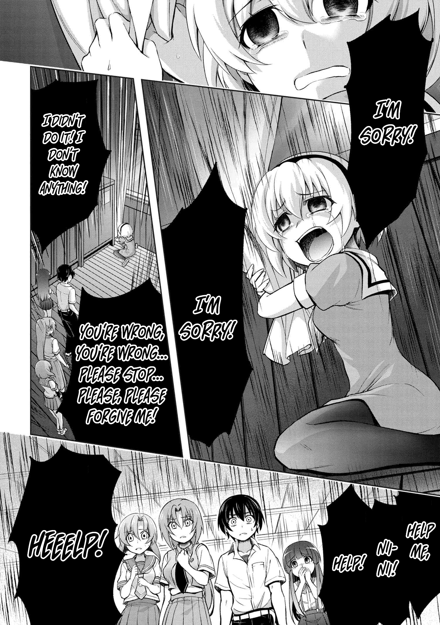 Higurashi No Naku Koro Ni Gou chapter 9.2 - page 3