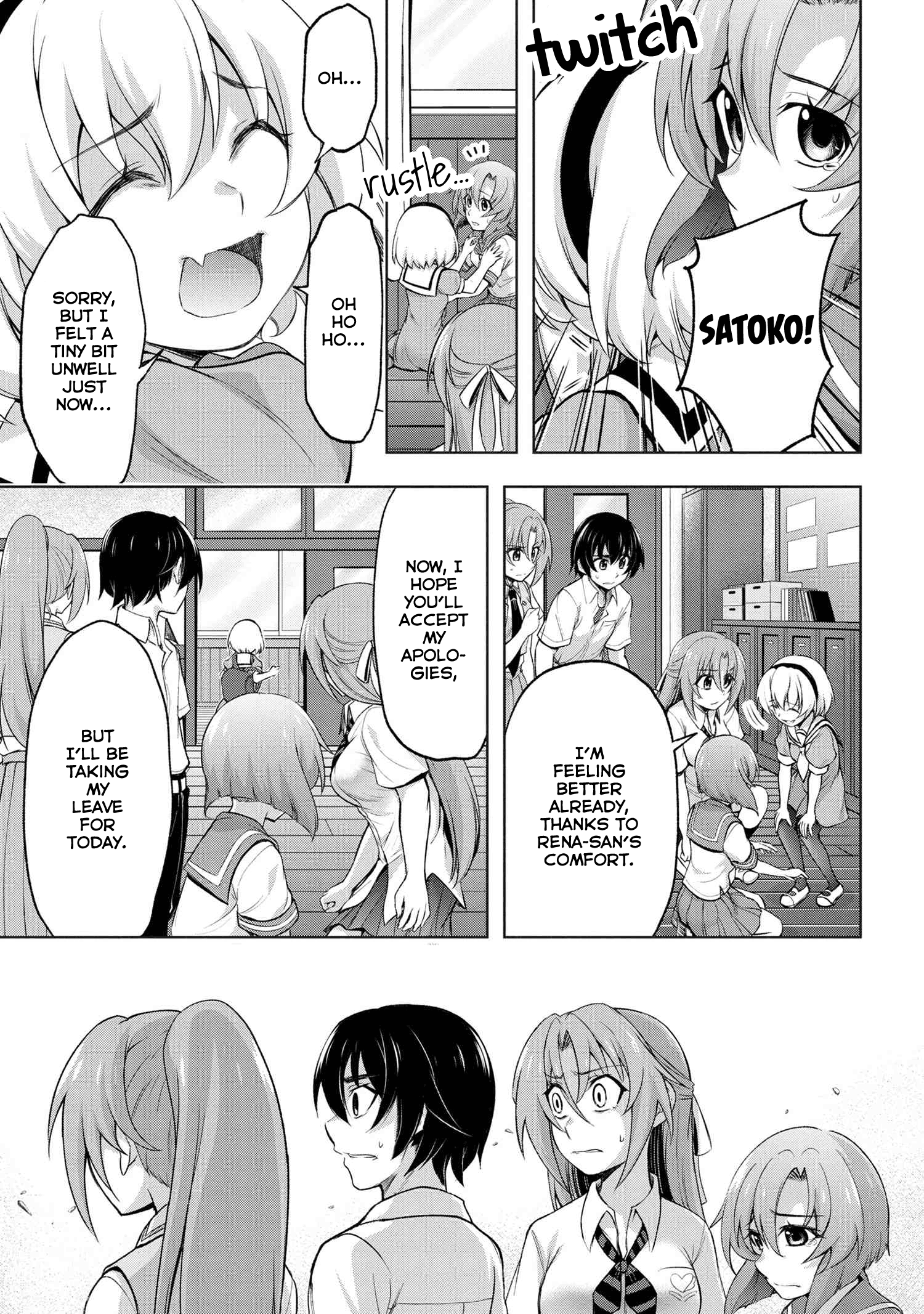 Higurashi No Naku Koro Ni Gou chapter 9.2 - page 6