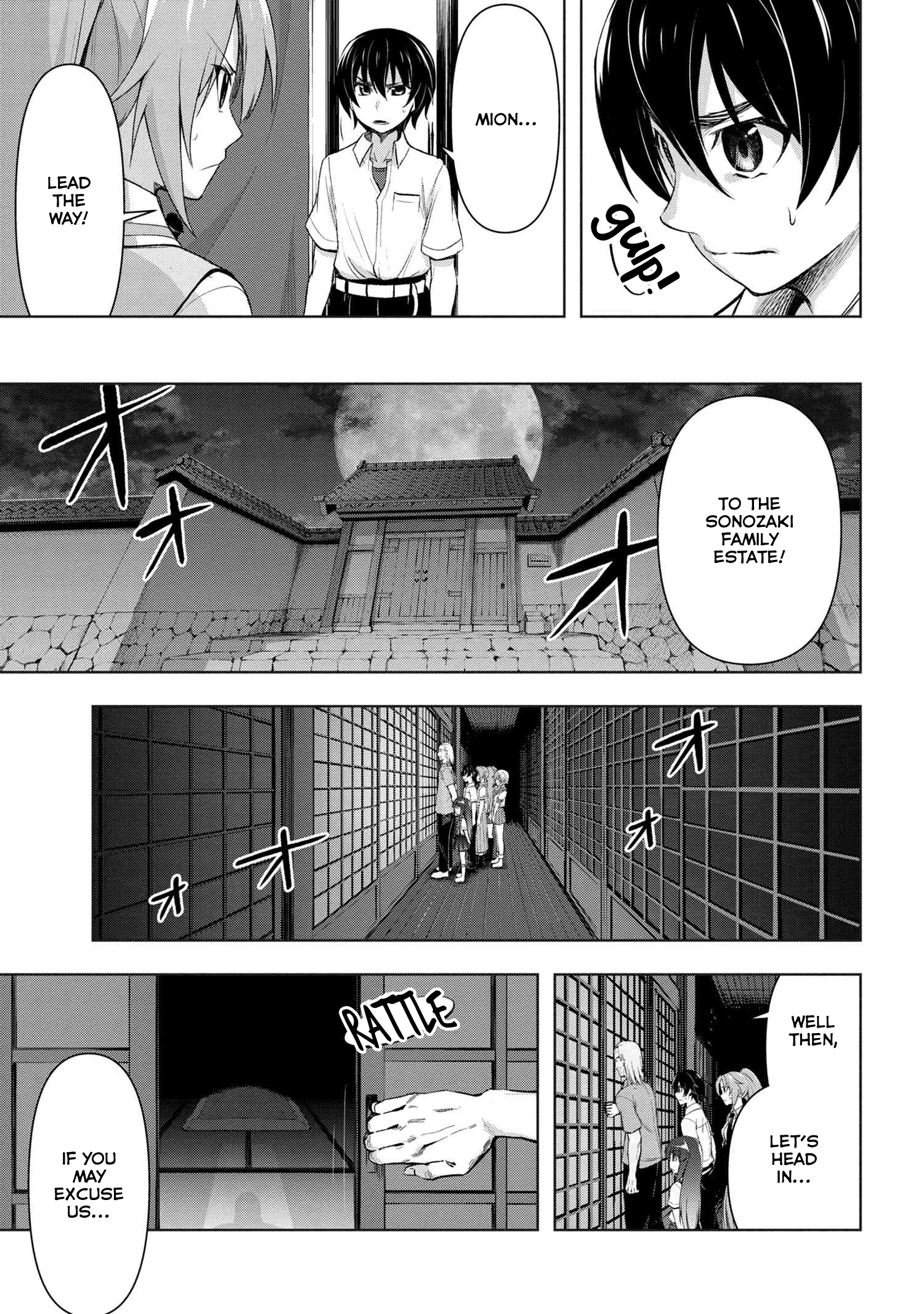 Higurashi No Naku Koro Ni Gou chapter 10 - page 36