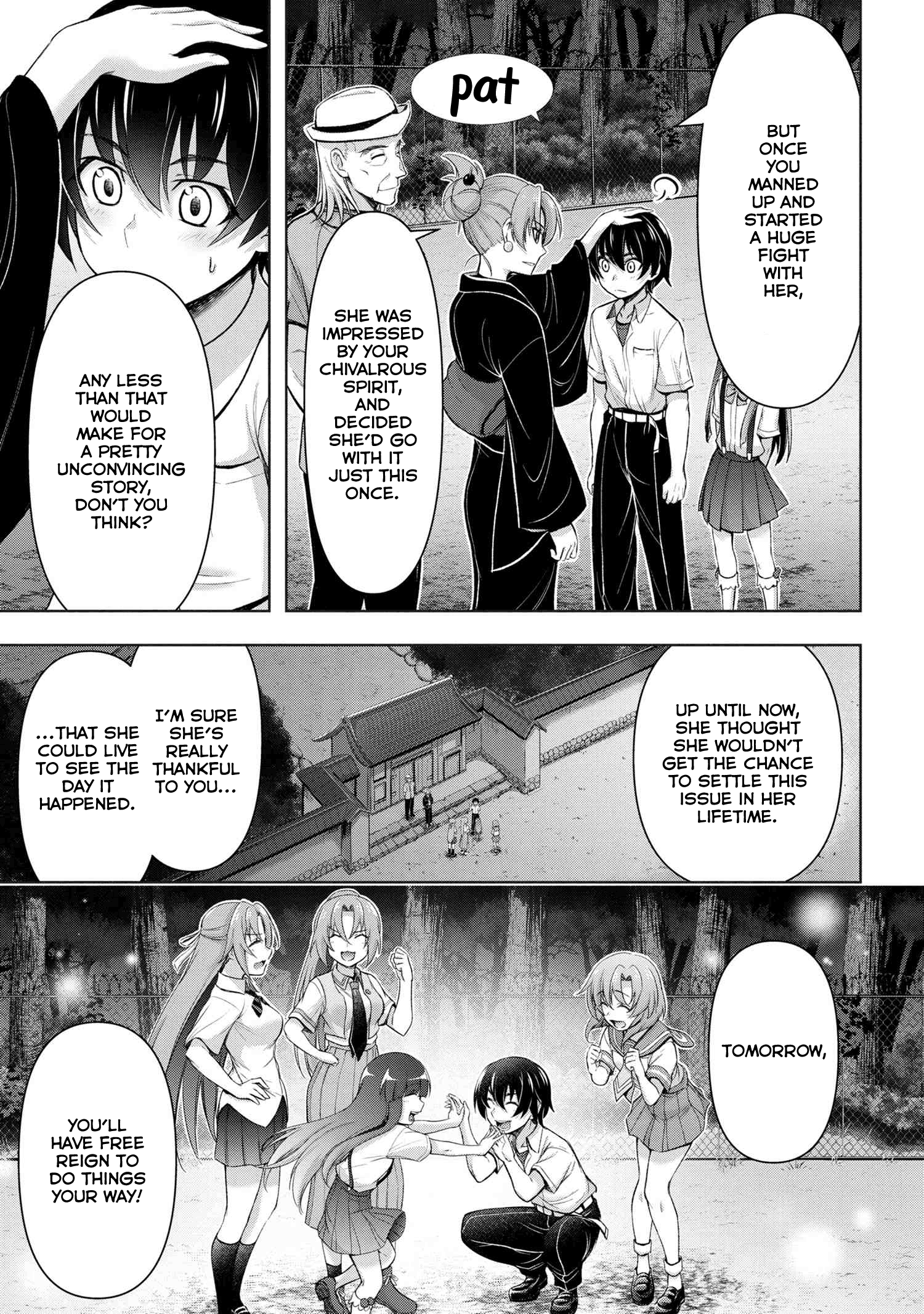 Higurashi No Naku Koro Ni Gou chapter 10.2 - page 14