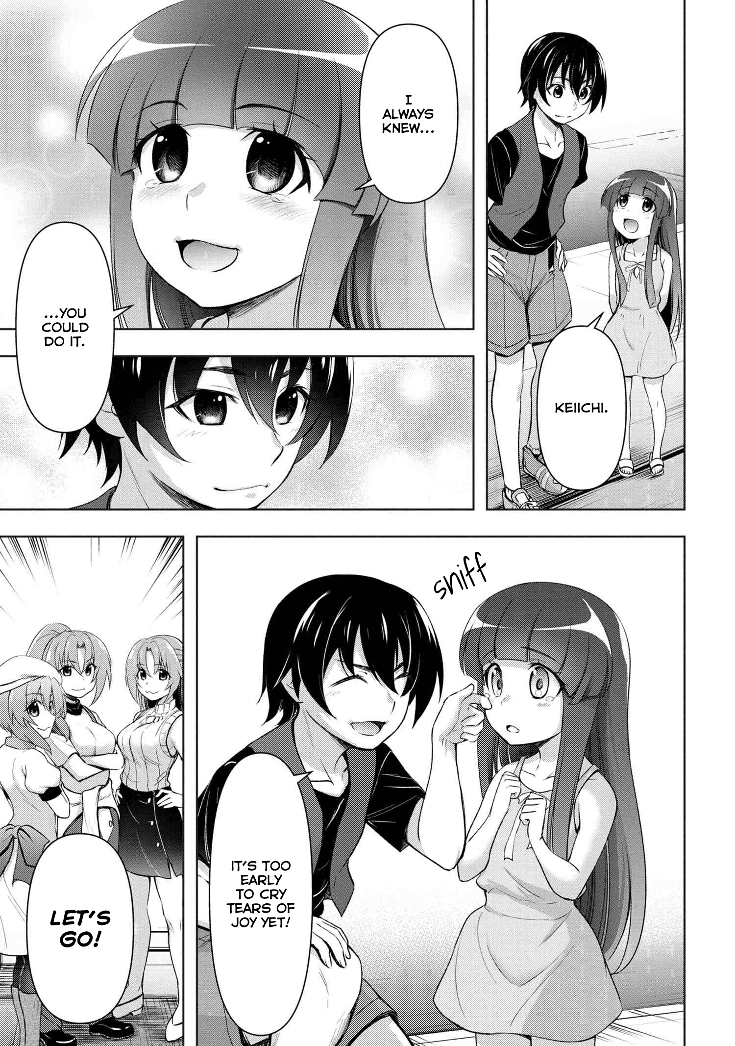 Higurashi No Naku Koro Ni Gou chapter 10.2 - page 17