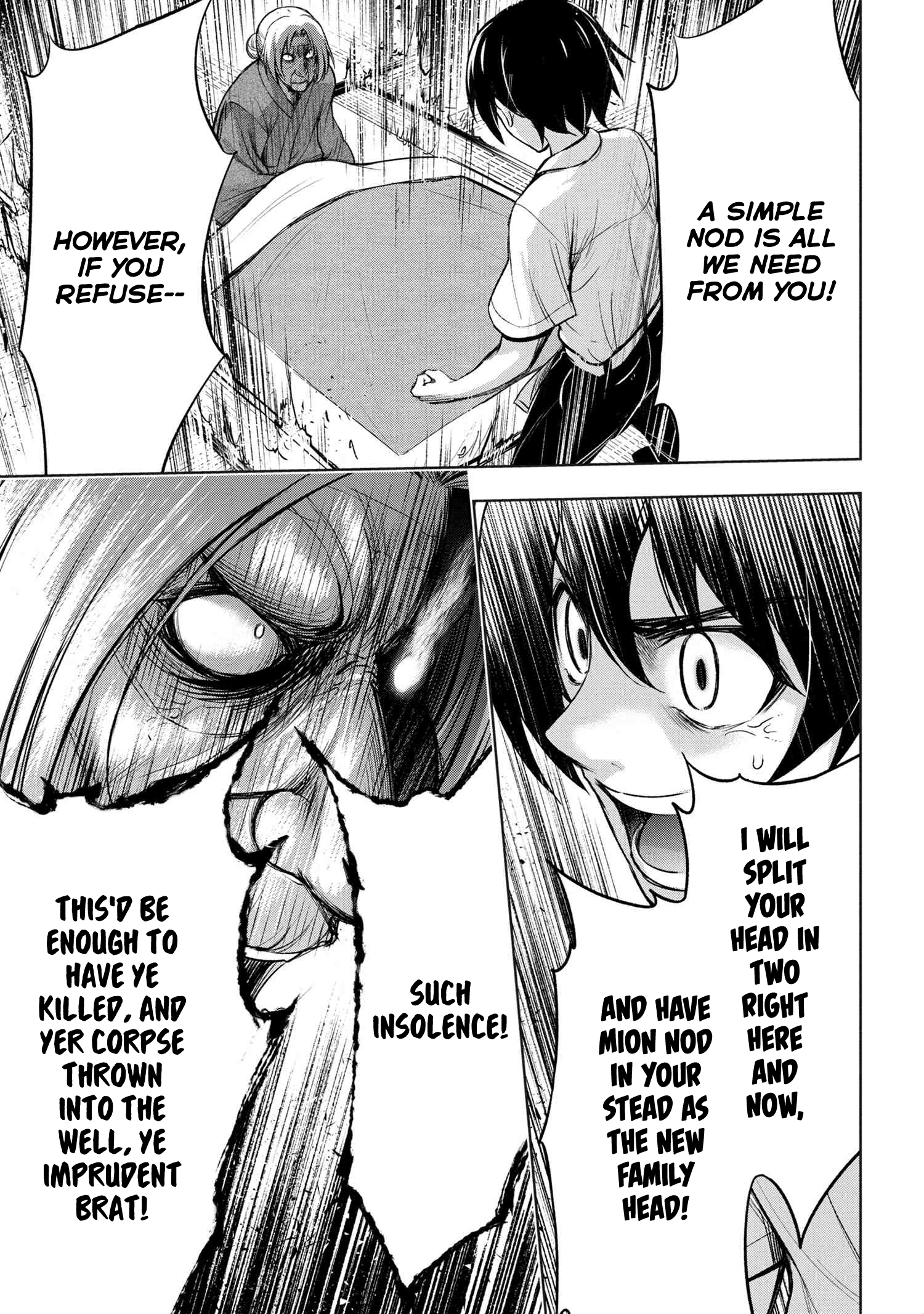 Higurashi No Naku Koro Ni Gou chapter 10.2 - page 8