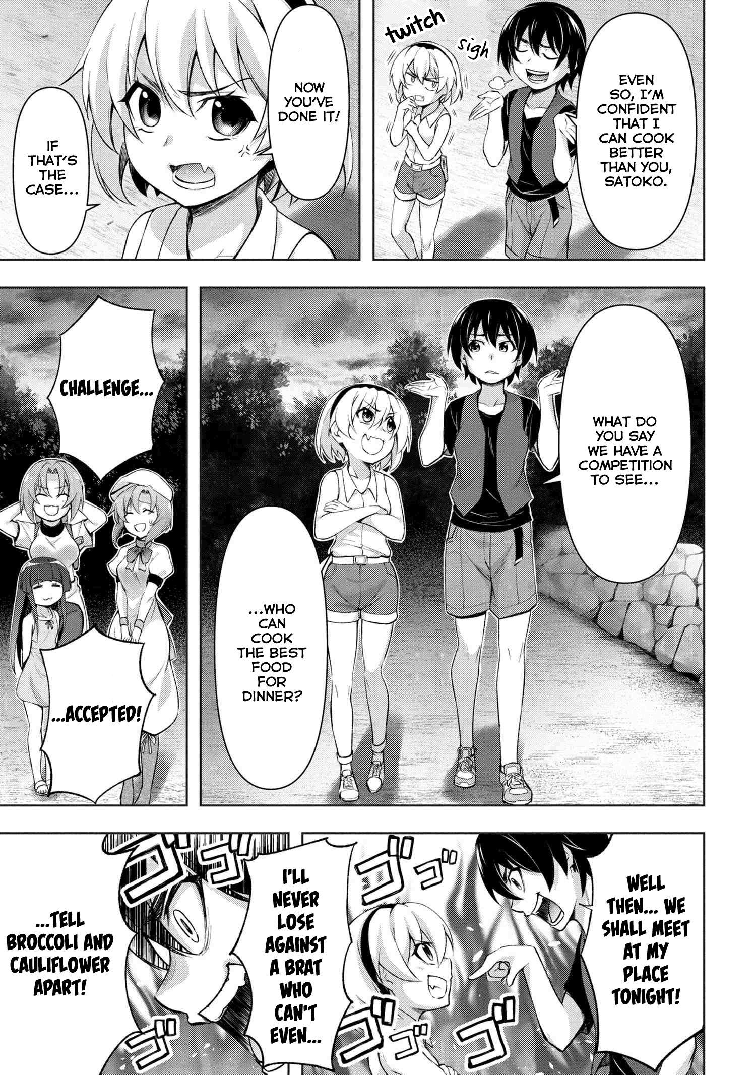 Higurashi No Naku Koro Ni Gou chapter 8 - page 14