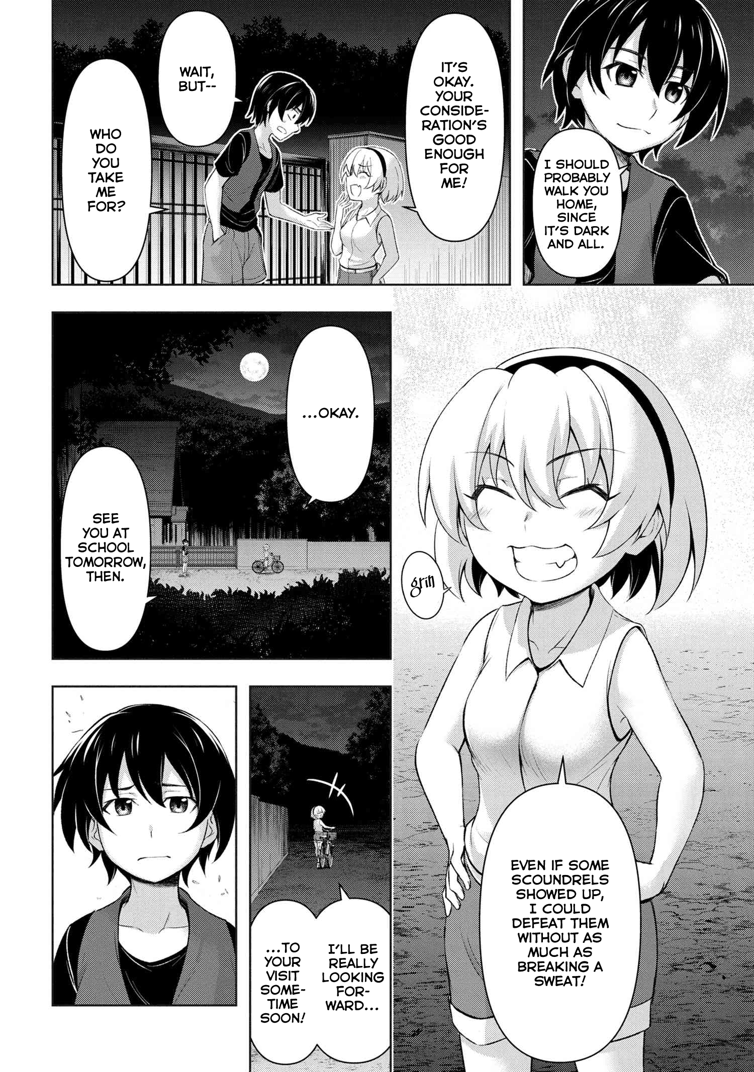 Higurashi No Naku Koro Ni Gou chapter 8 - page 27