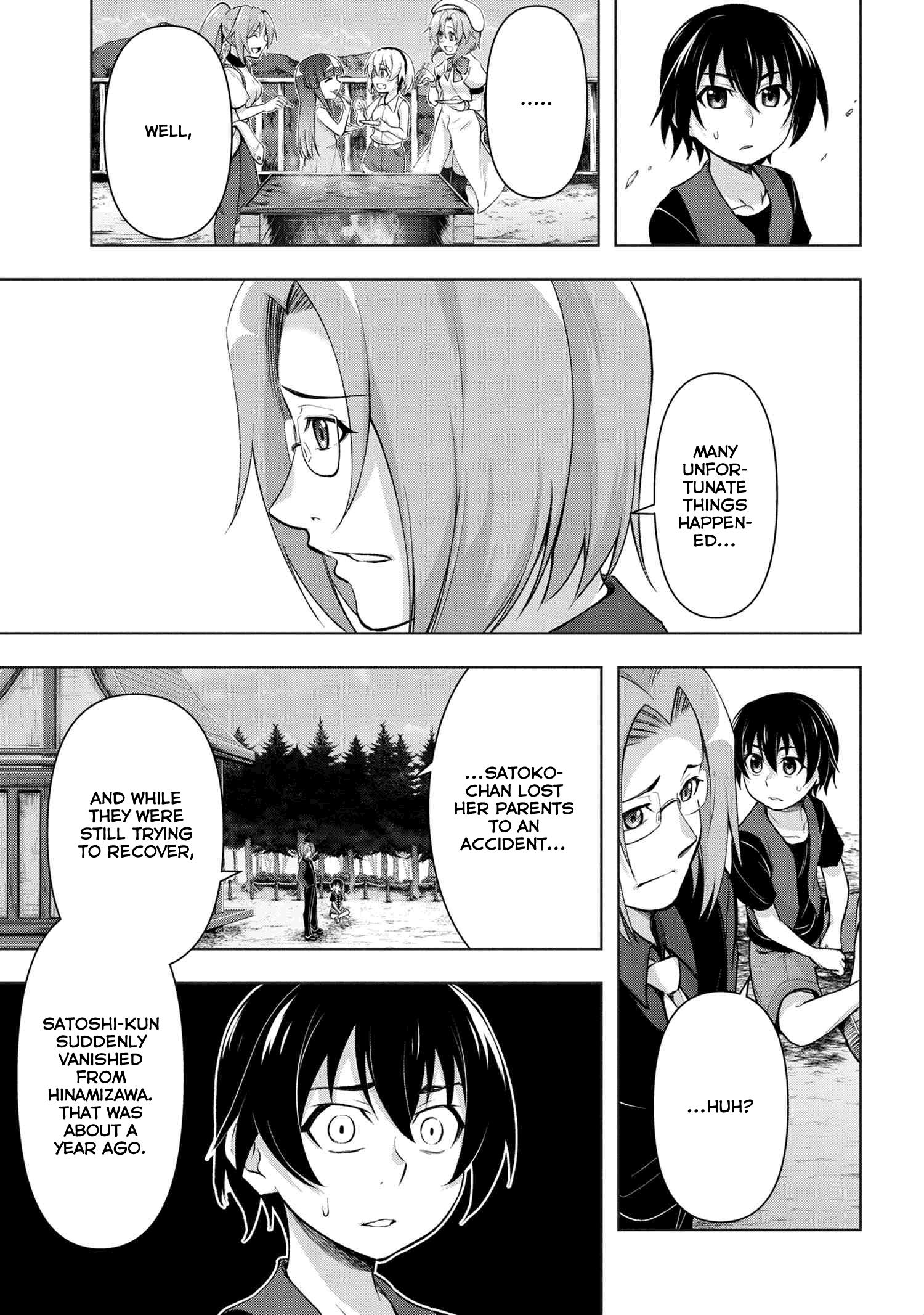 Higurashi No Naku Koro Ni Gou chapter 8 - page 8