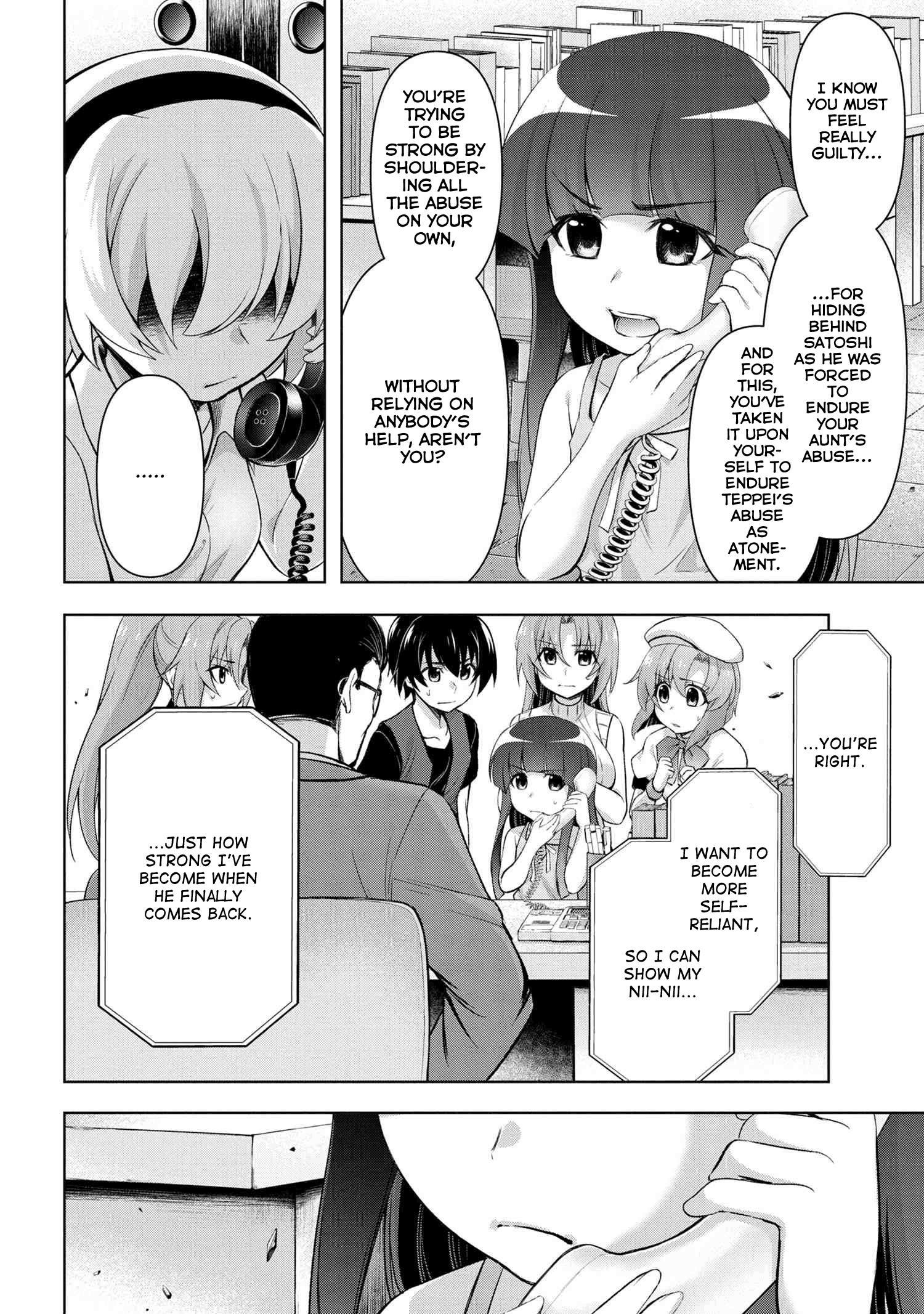 Higurashi No Naku Koro Ni Gou chapter 11 - page 11