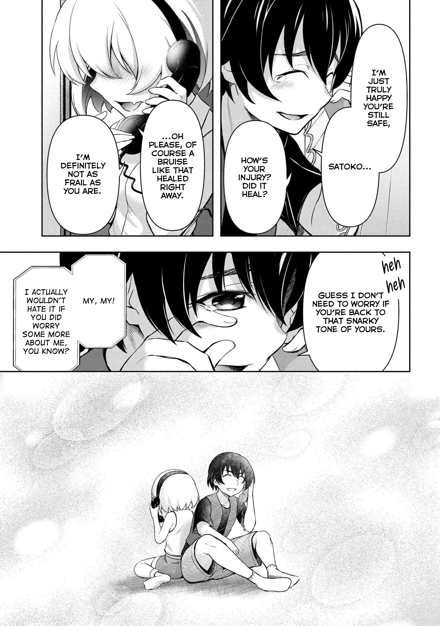 Higurashi No Naku Koro Ni Gou chapter 11.2 - page 6