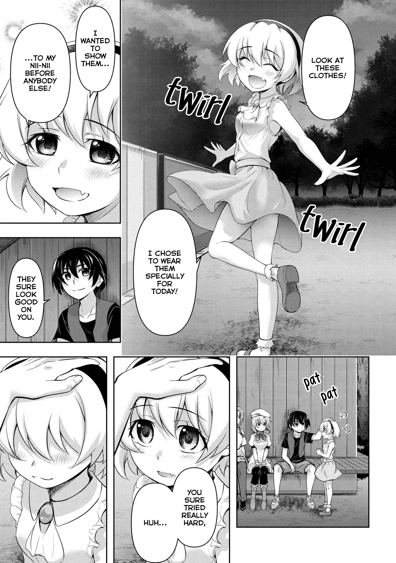 Higurashi No Naku Koro Ni Gou chapter 12 - page 10