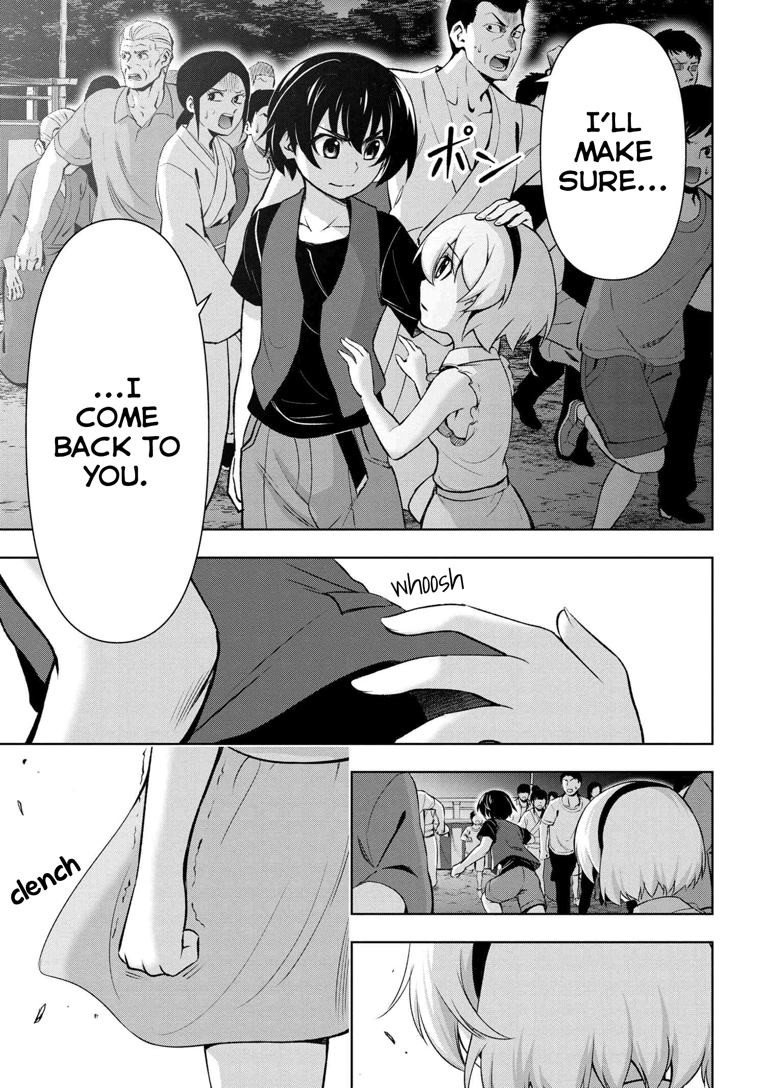 Higurashi No Naku Koro Ni Gou chapter 12 - page 30