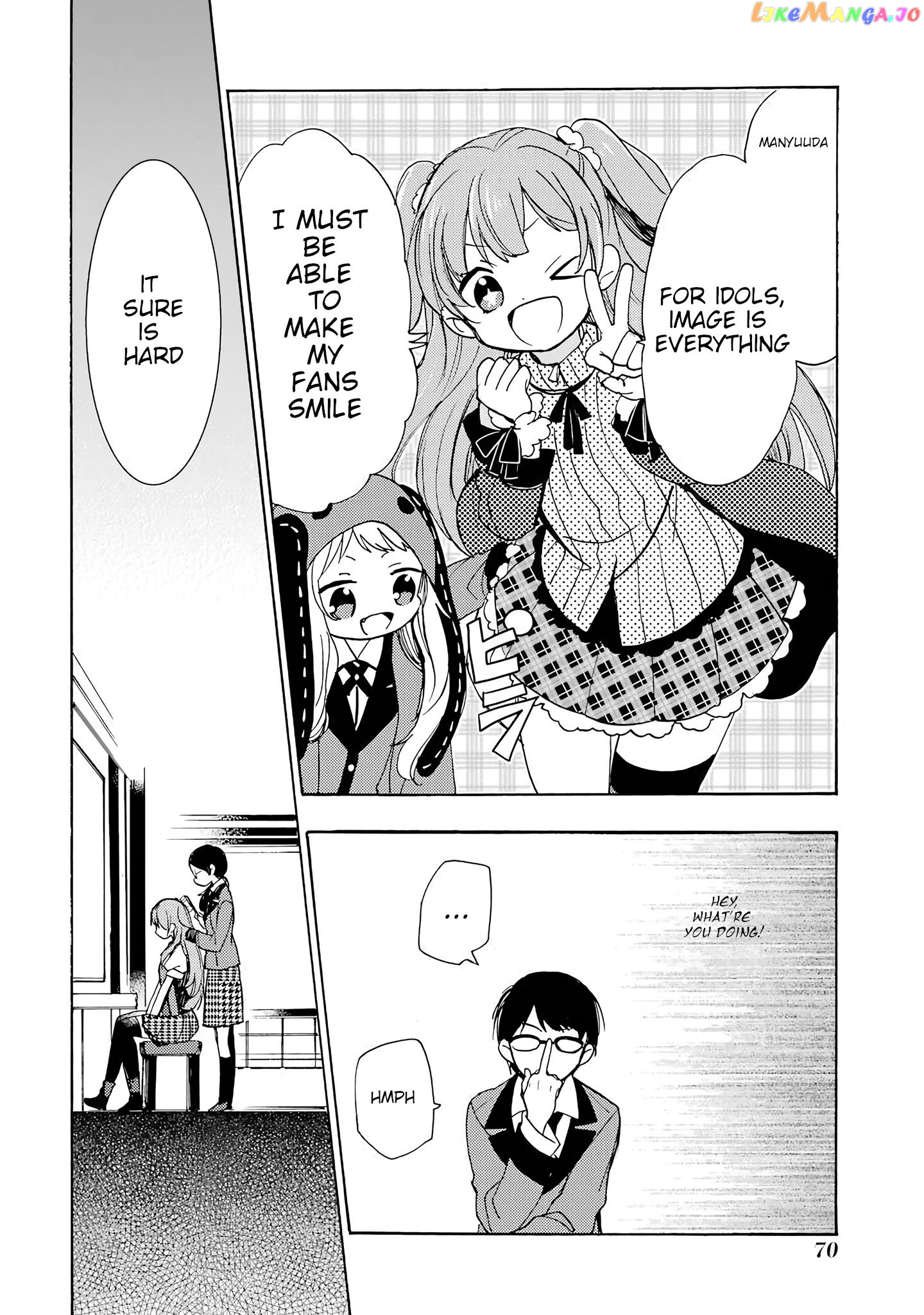 Kakegurui Yorozu – Kakegurui Koushiki Anthology chapter 6 - page 4