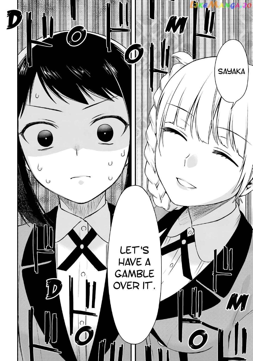 Kakegurui Yorozu – Kakegurui Koushiki Anthology chapter 16 - page 2