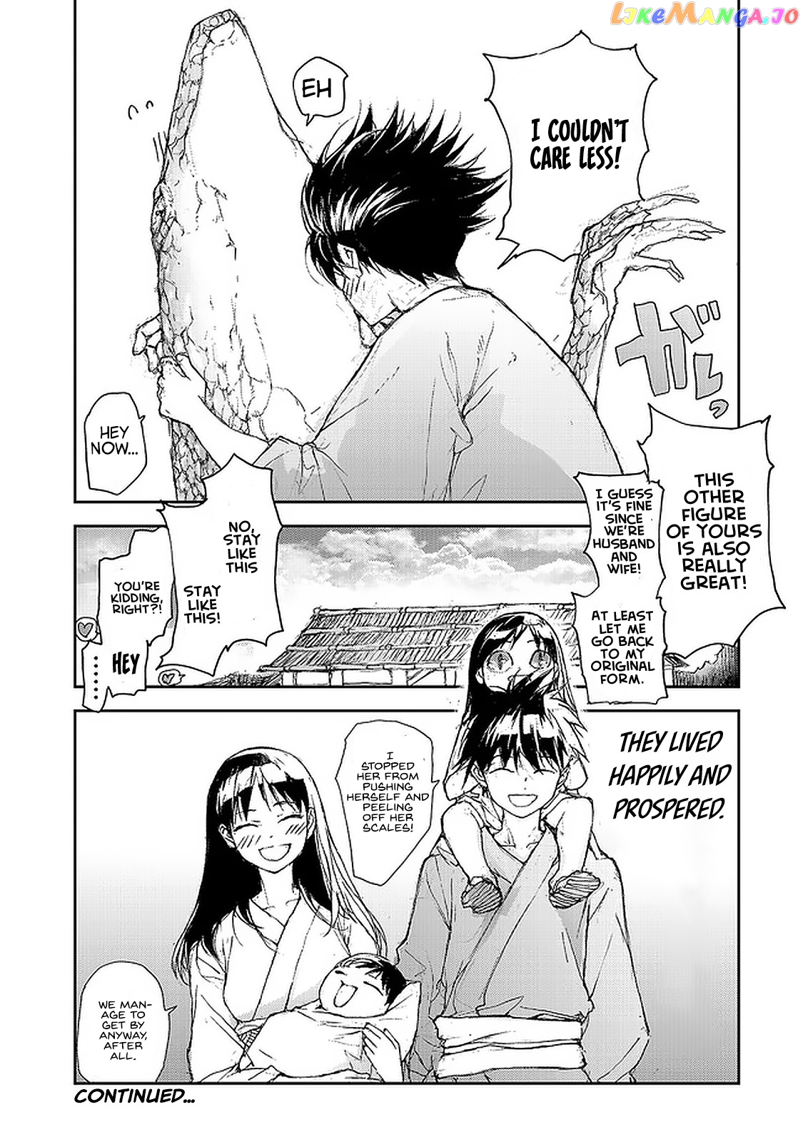 Shed! Ryugasaki-San chapter 77 - page 4