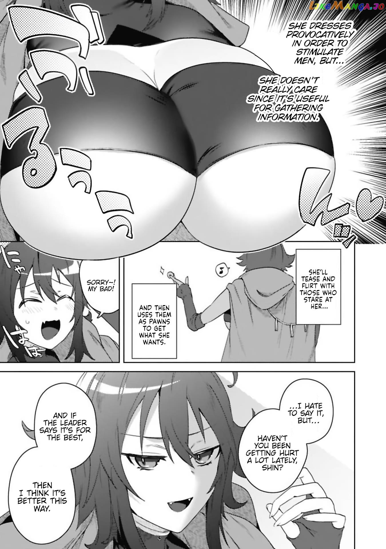 Bakunyuu-Tachi Ni Tsuihou Saretaga Modore To Iwaretemo, Mou Oso…modorimashiyuu! chapter 1 - page 10