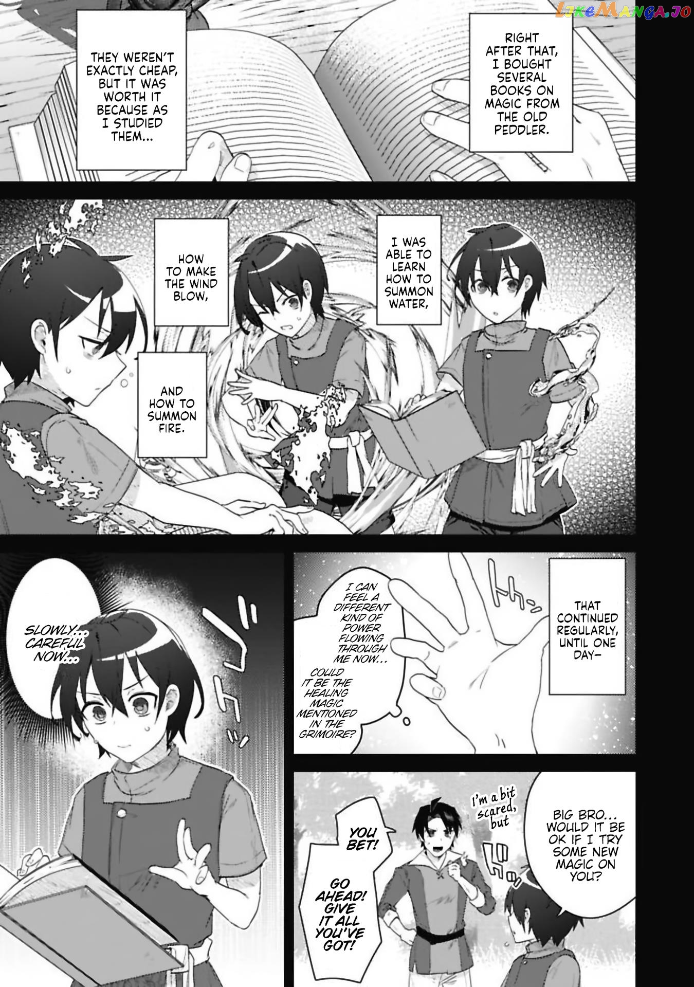 Bakunyuu-Tachi Ni Tsuihou Saretaga Modore To Iwaretemo, Mou Oso…modorimashiyuu! chapter 1 - page 20