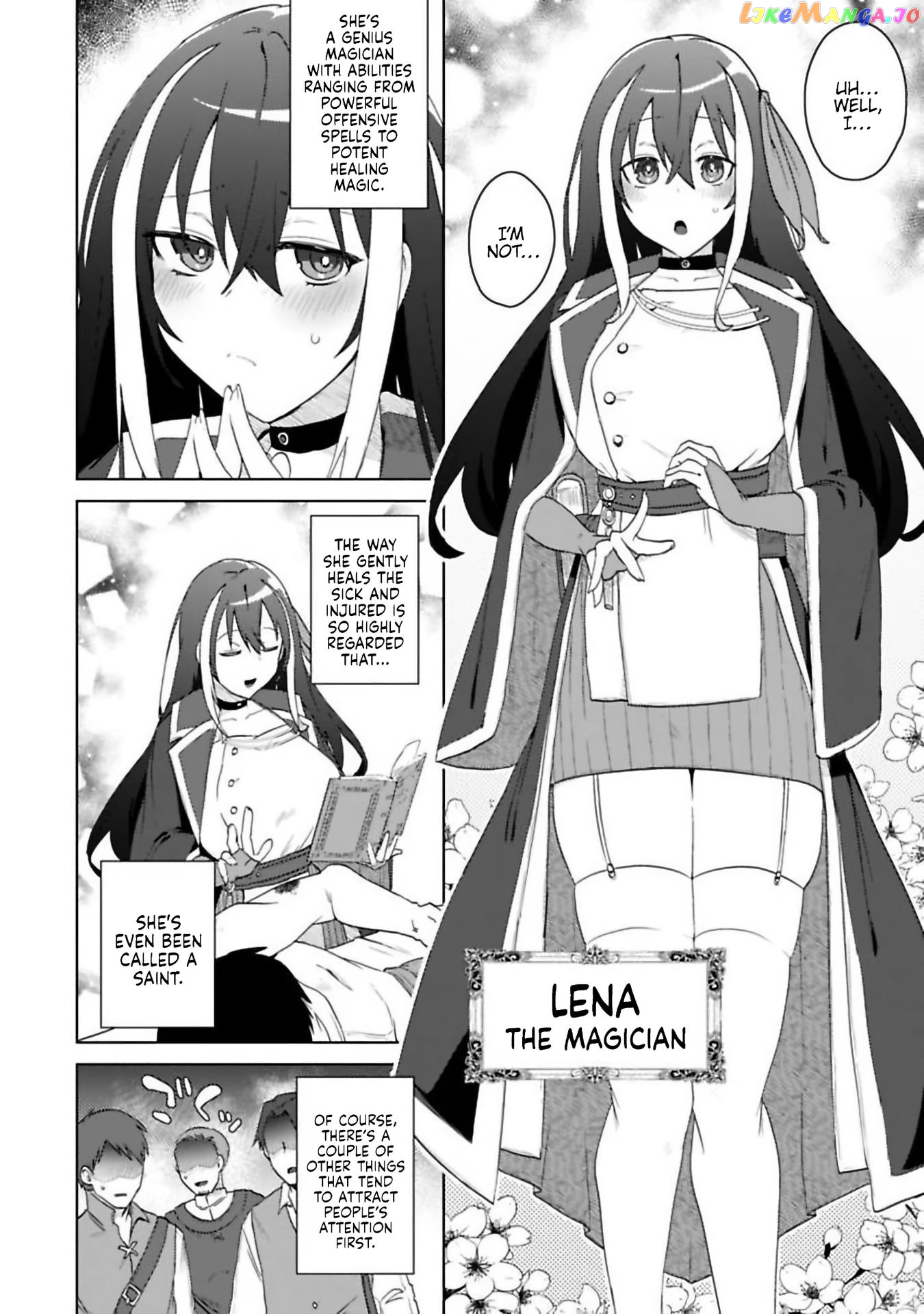 Bakunyuu-Tachi Ni Tsuihou Saretaga Modore To Iwaretemo, Mou Oso…modorimashiyuu! chapter 1 - page 7