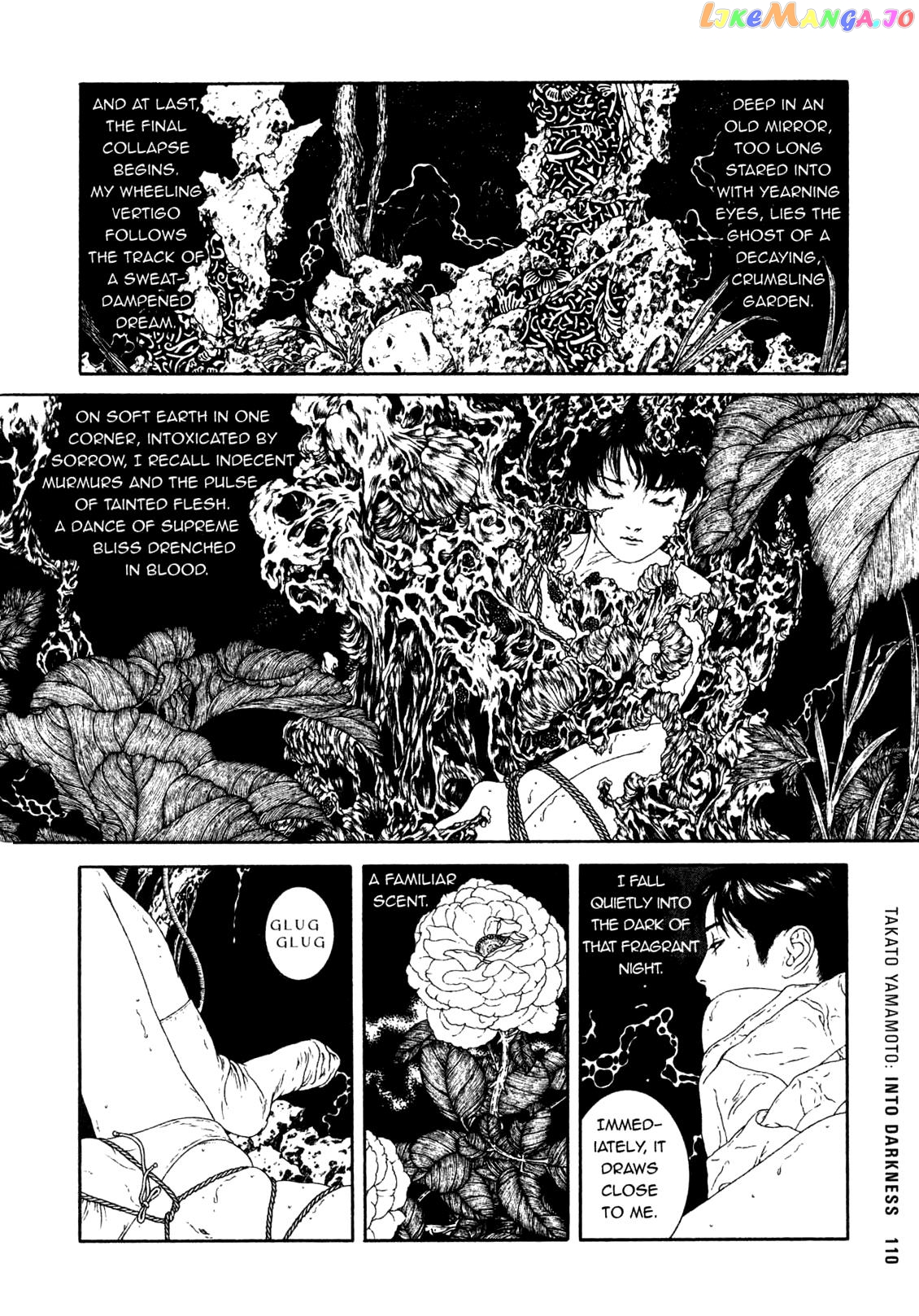 Ax - Alternative Manga chapter 9 - page 2