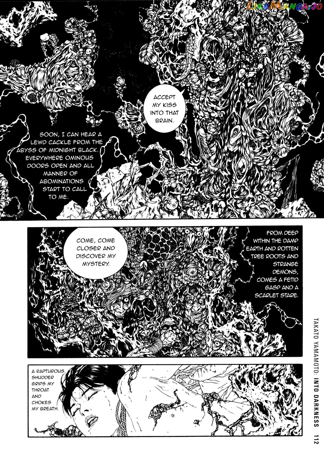 Ax - Alternative Manga chapter 9 - page 4