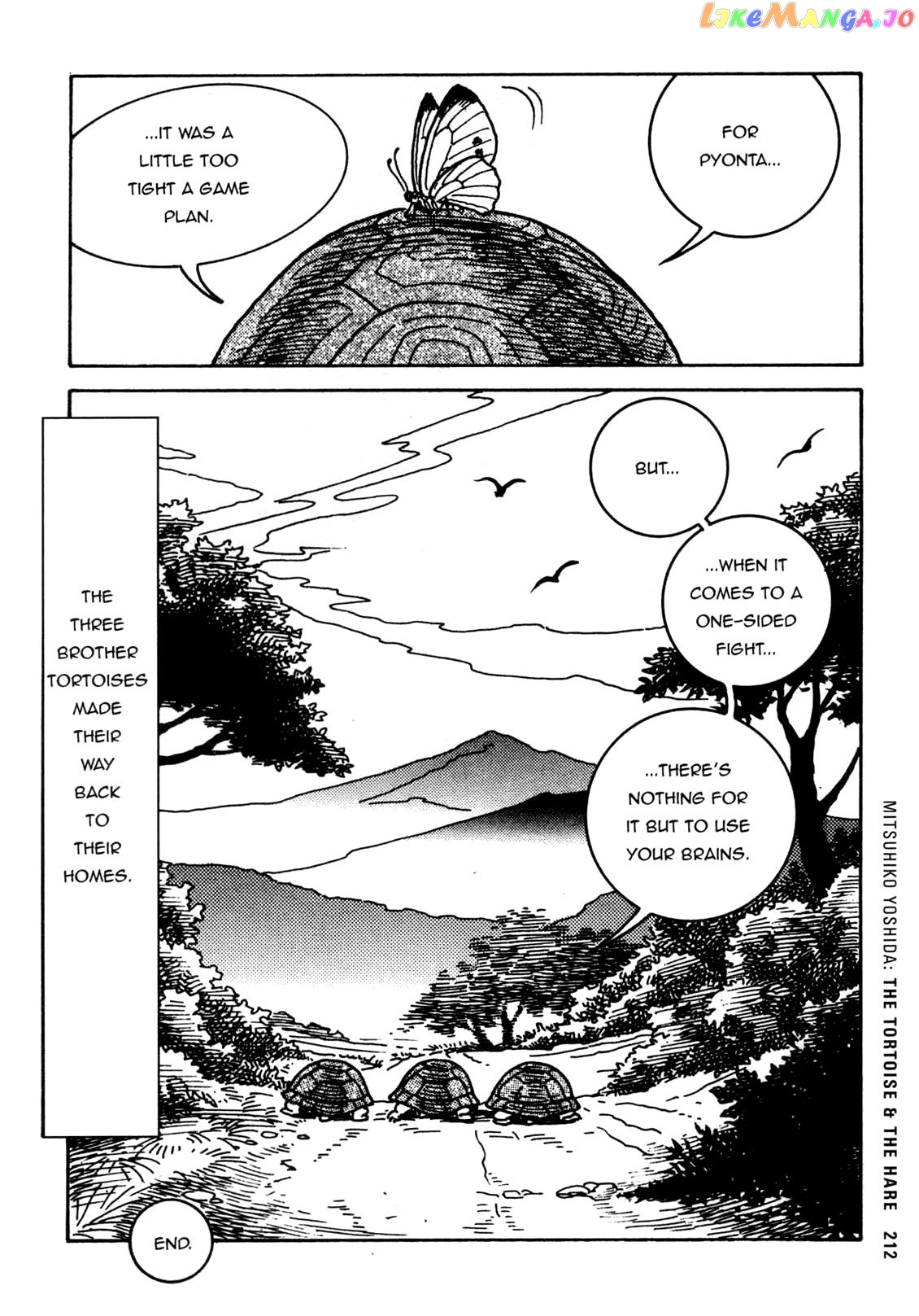 Ax - Alternative Manga chapter 16 - page 20