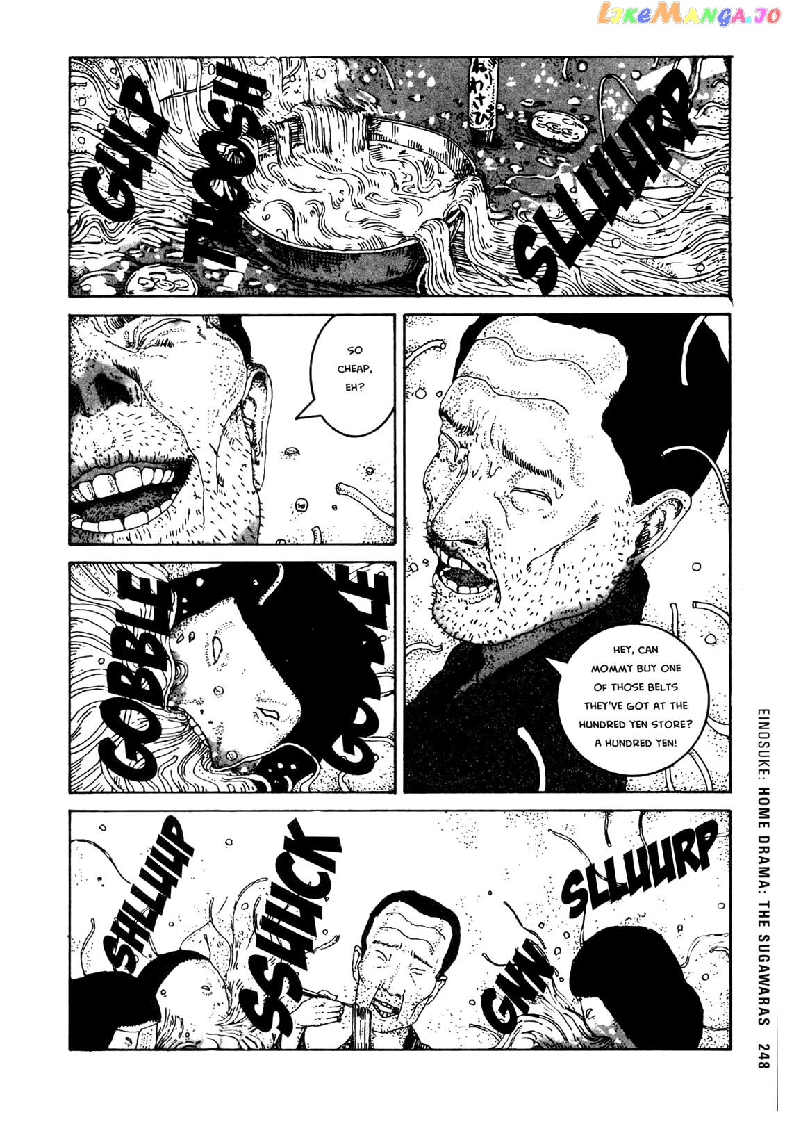 Ax - Alternative Manga chapter 20 - page 4