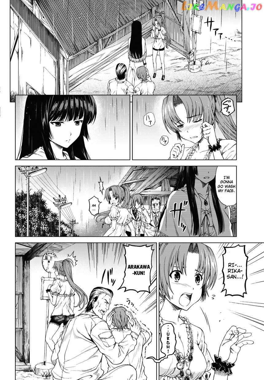 Hinamizawa Teiryuujo – Higurashi No Naku Koro Ni Genten chapter 1 - page 28