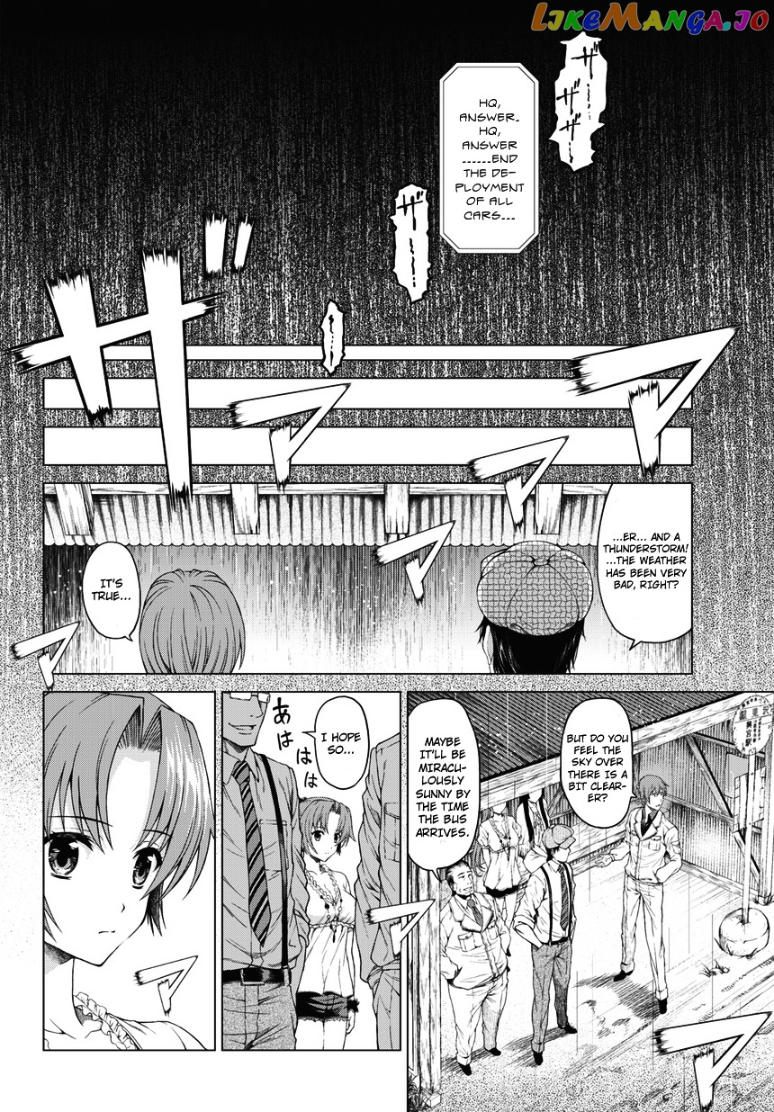 Hinamizawa Teiryuujo – Higurashi No Naku Koro Ni Genten chapter 1 - page 40