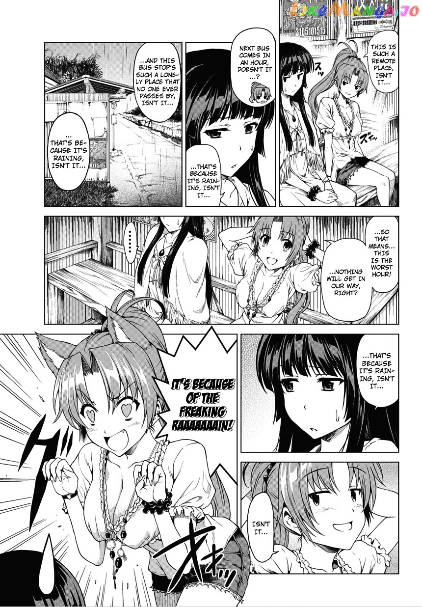 Hinamizawa Teiryuujo – Higurashi No Naku Koro Ni Genten chapter 1 - page 9