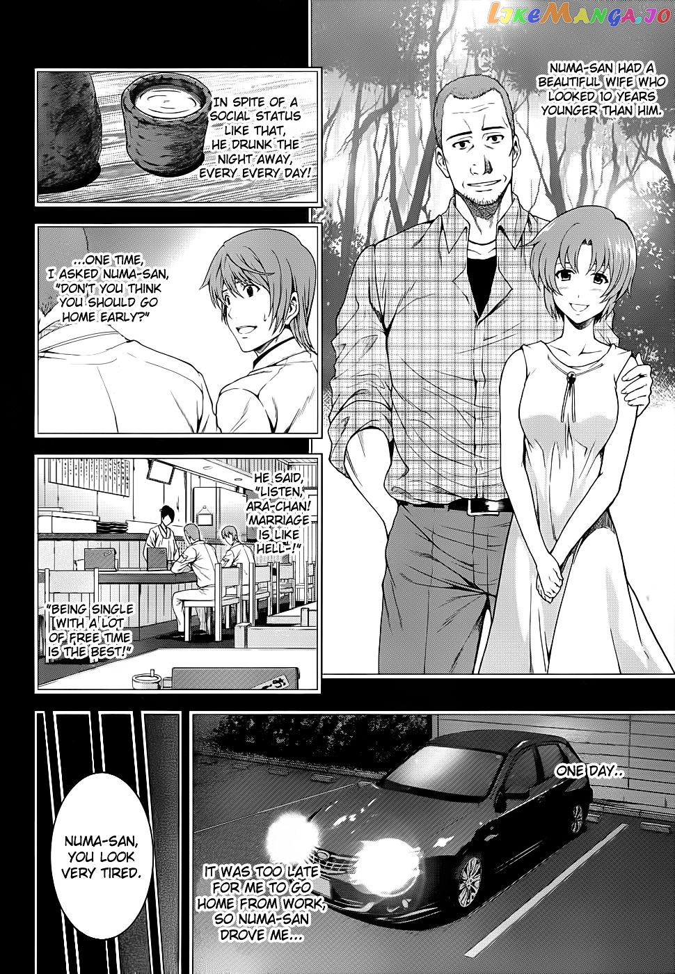 Hinamizawa Teiryuujo – Higurashi No Naku Koro Ni Genten chapter 3 - page 7