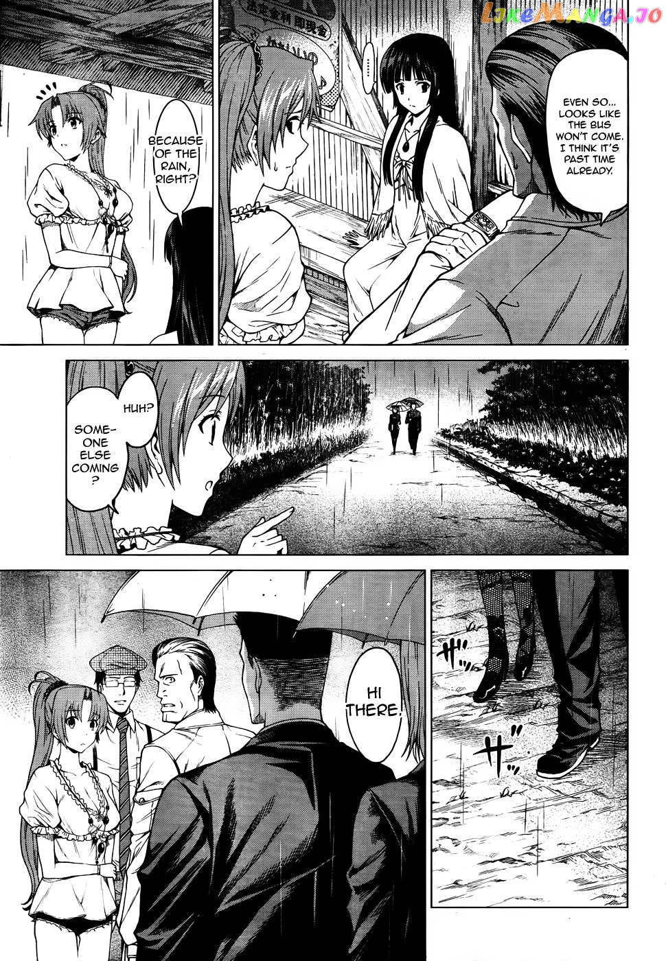 Hinamizawa Teiryuujo – Higurashi No Naku Koro Ni Genten chapter 4 - page 20